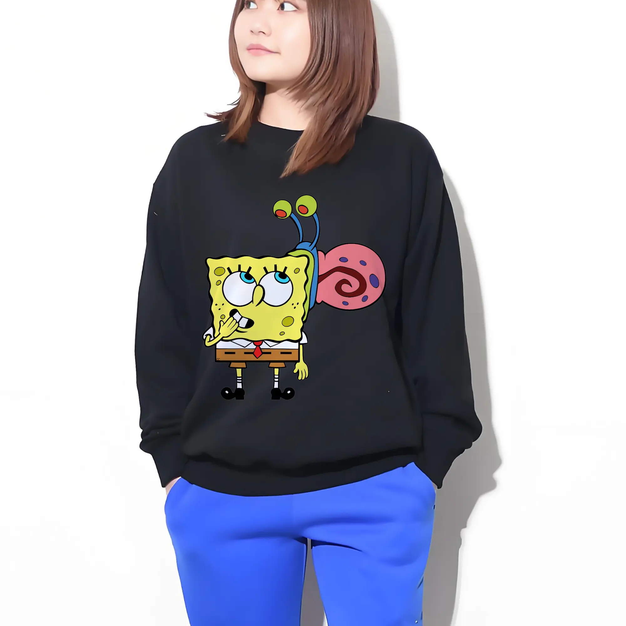 スポンジボブ グッズ カタツムリさん