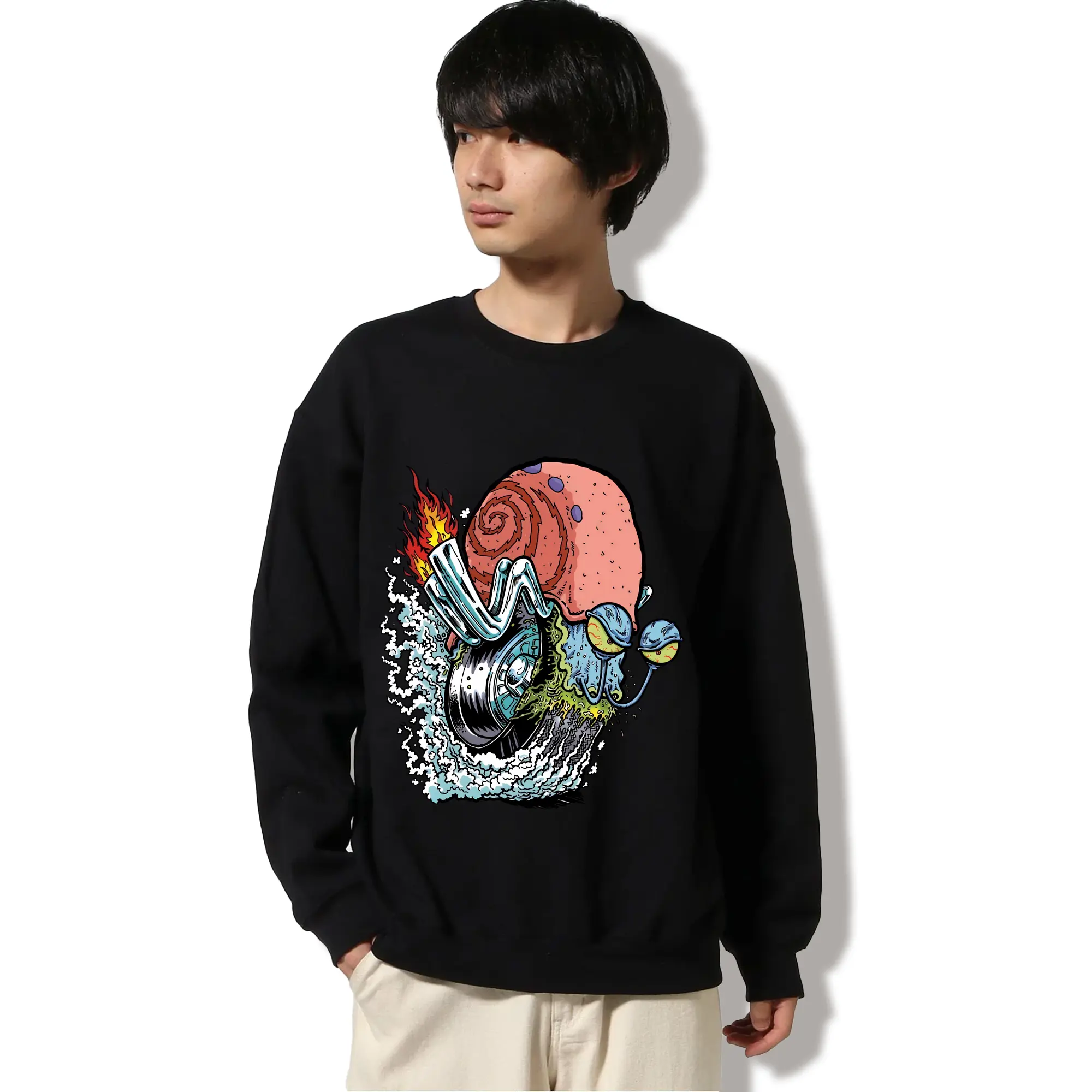 スポンジボブ グッズ カタツムリさん