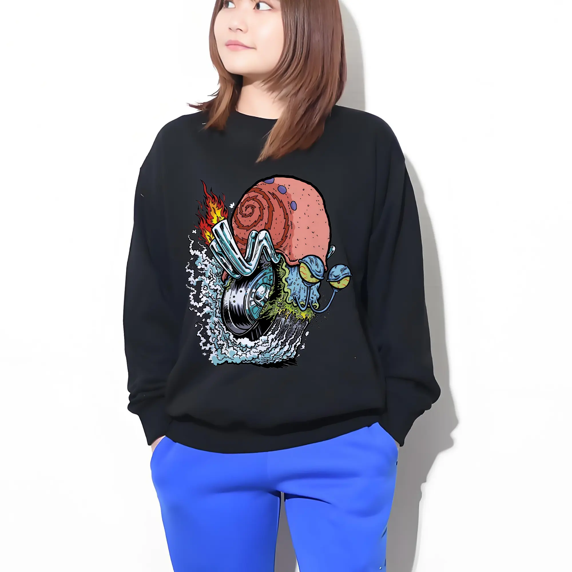 スポンジボブ グッズ カタツムリさん