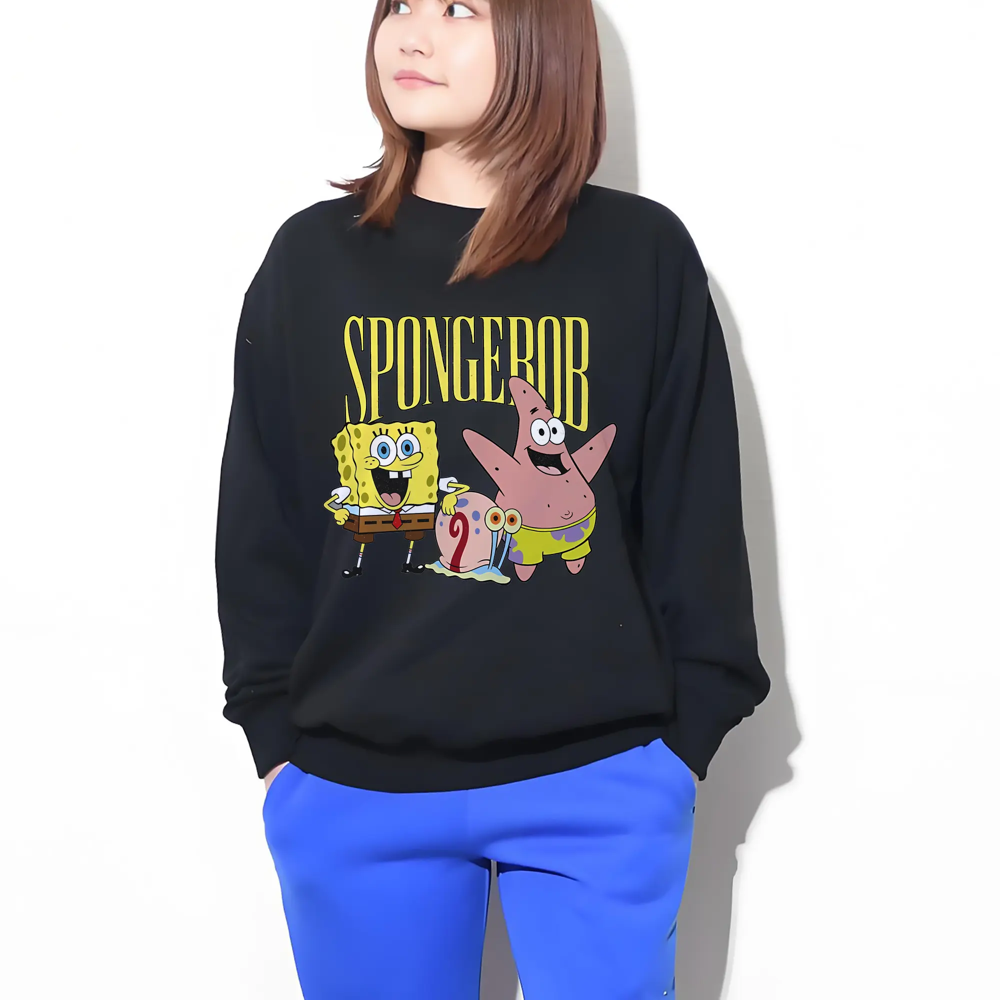 スポンジボブ グッズ カタツムリさん