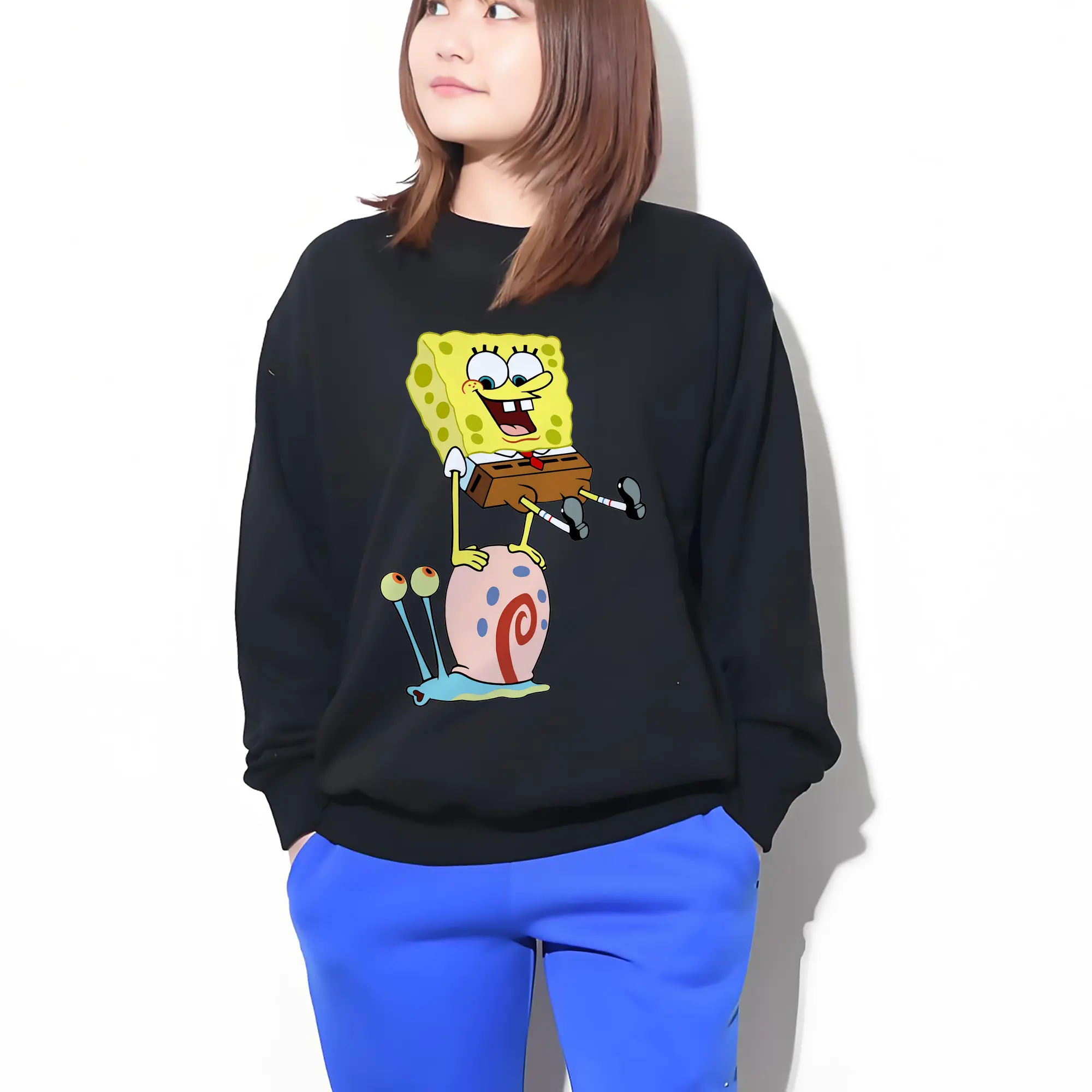 スポンジボブ グッズ カタツムリさん