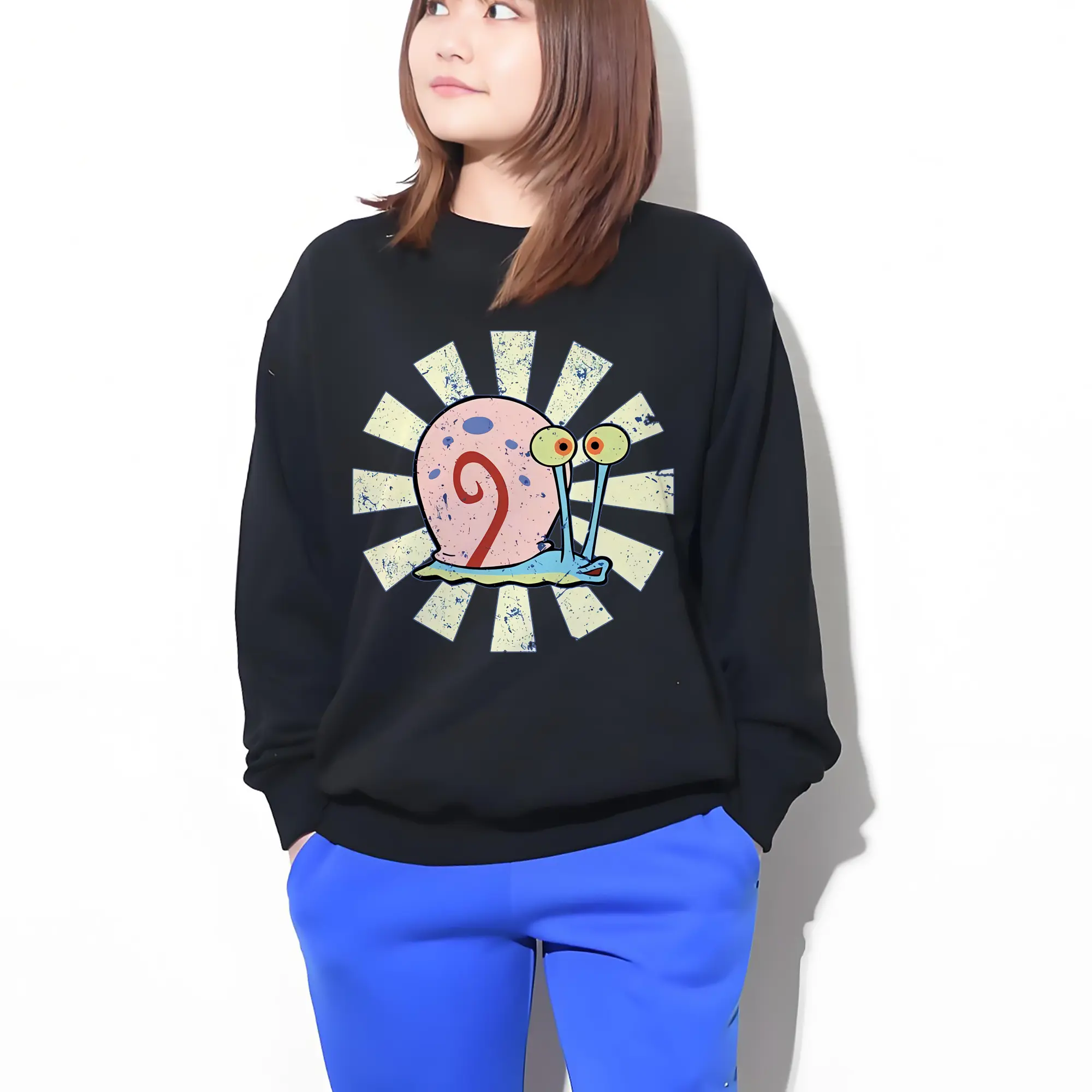 スポンジボブ グッズ カタツムリさん