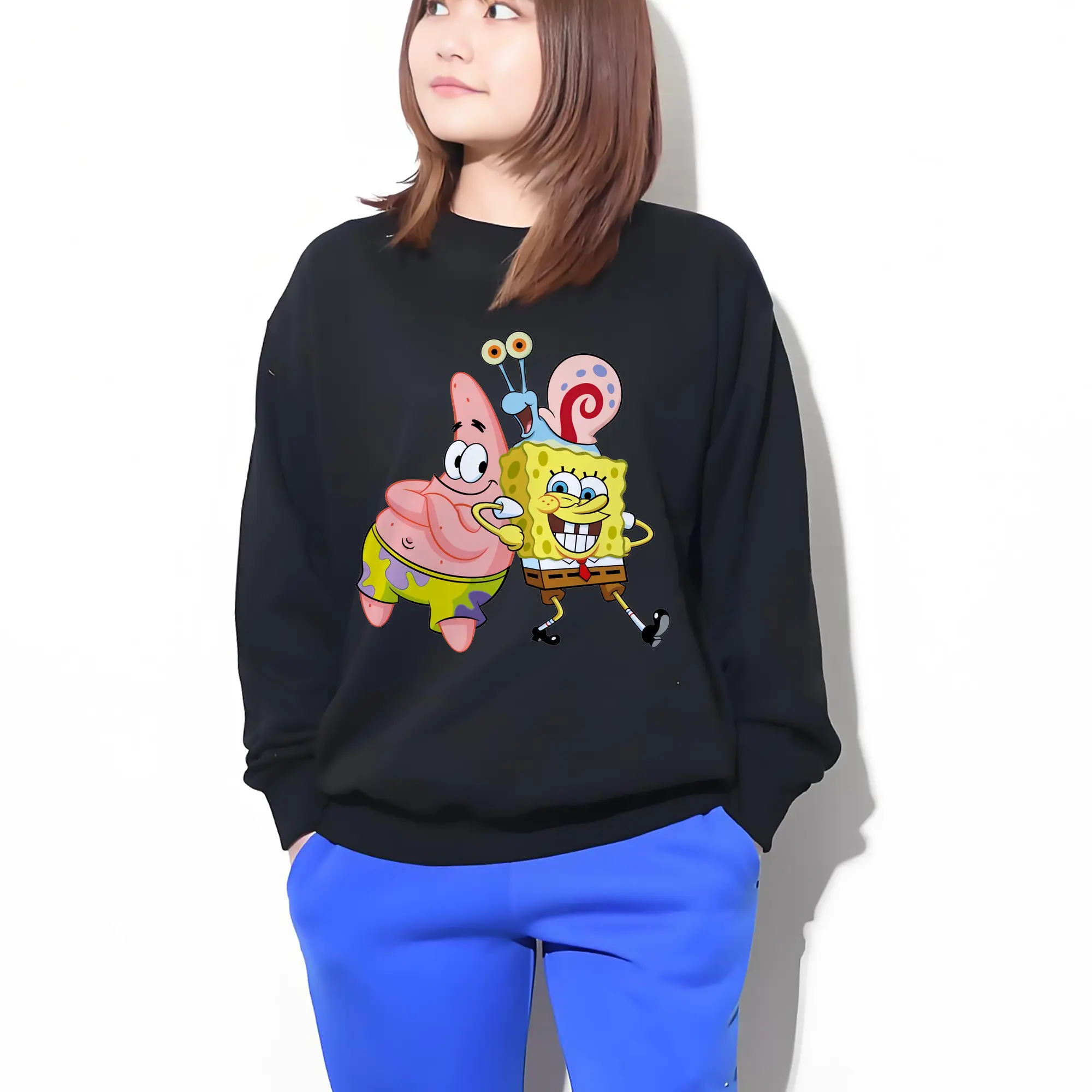 スポンジボブ グッズ カタツムリさん