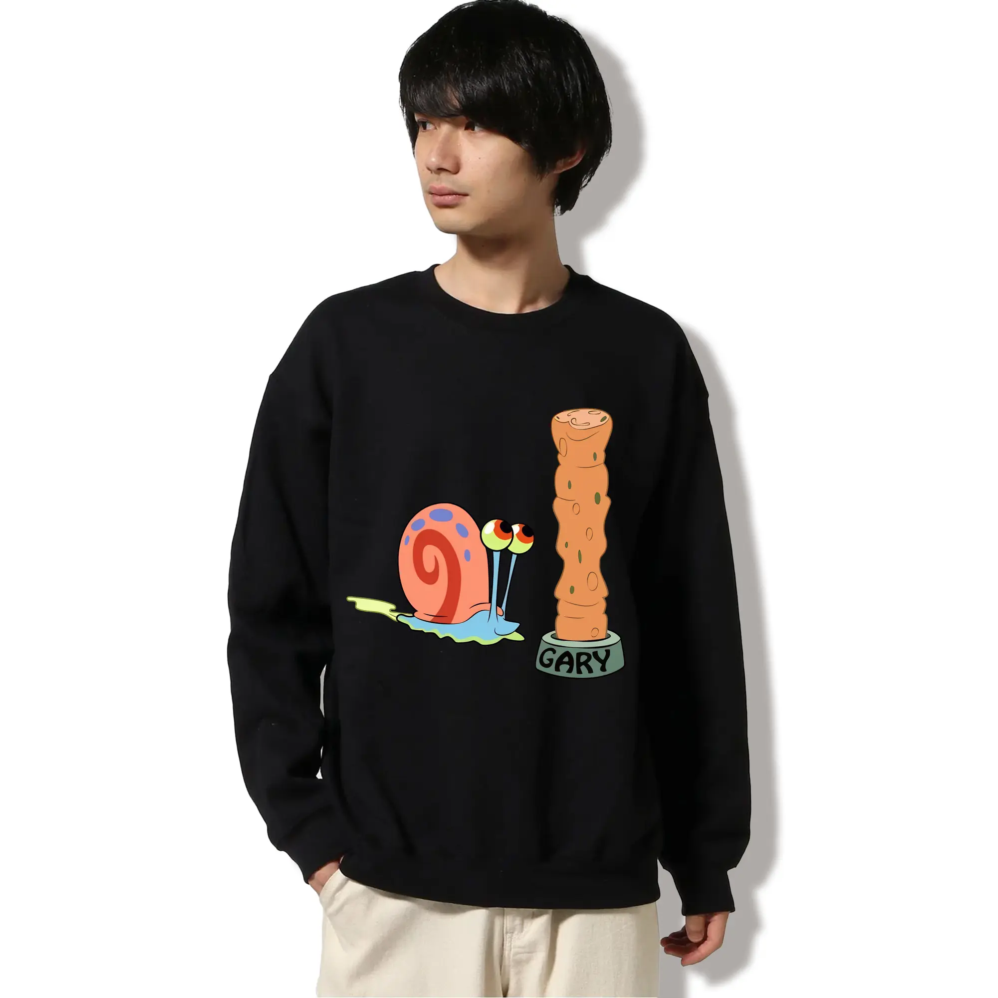 スポンジボブ グッズ カタツムリさん