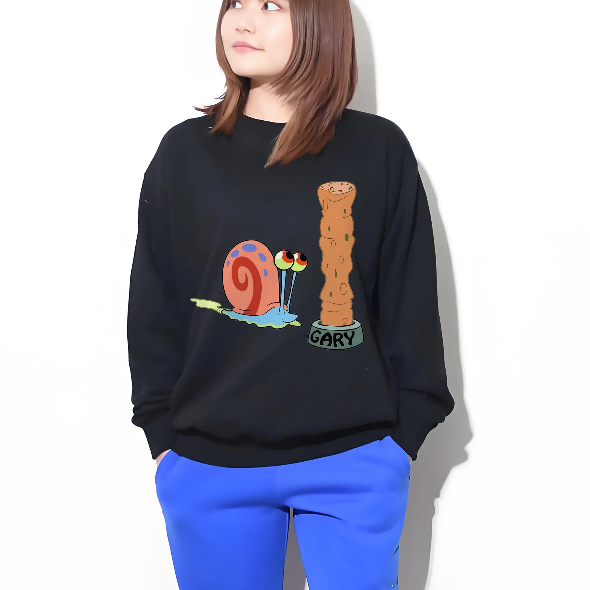 スポンジボブ グッズ カタツムリさん