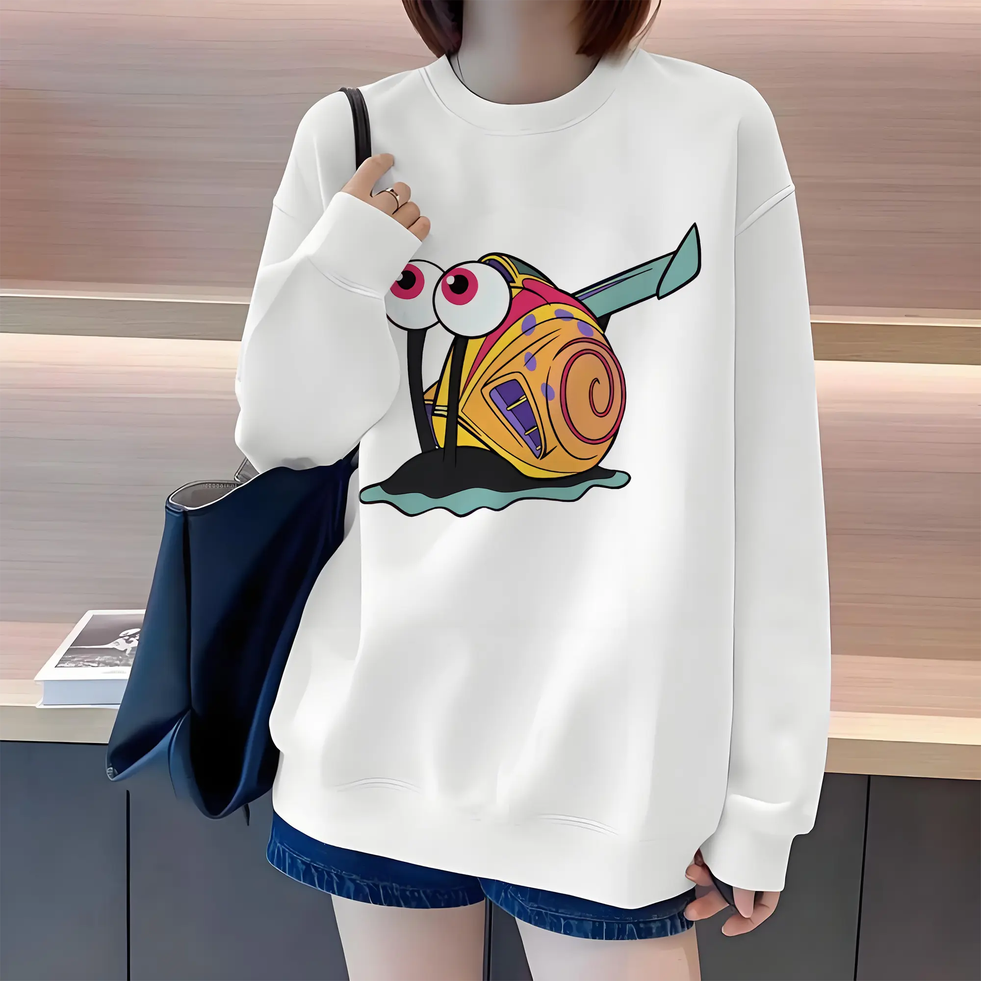 スポンジボブ グッズ カタツムリさん