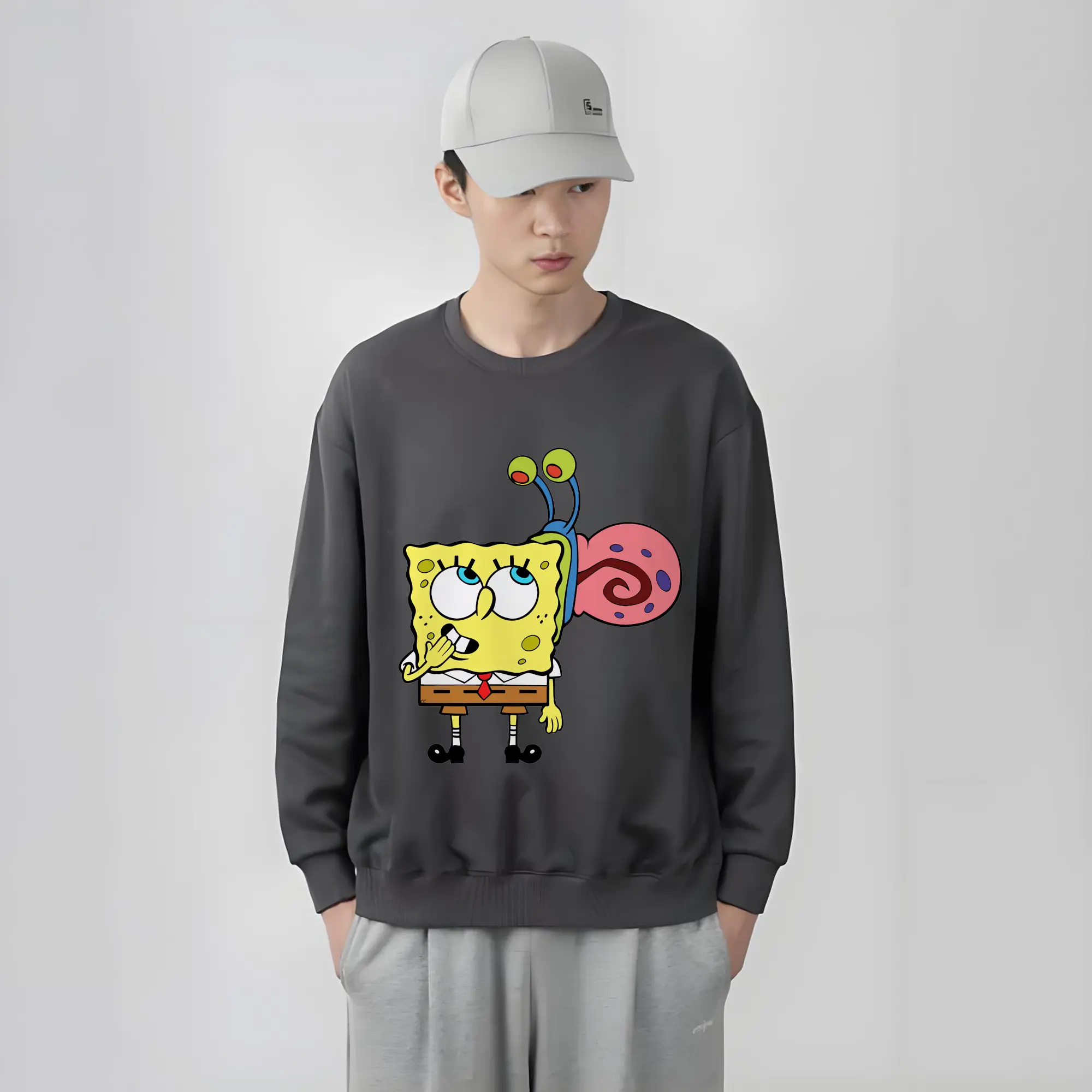 スポンジボブ グッズ カタツムリさん