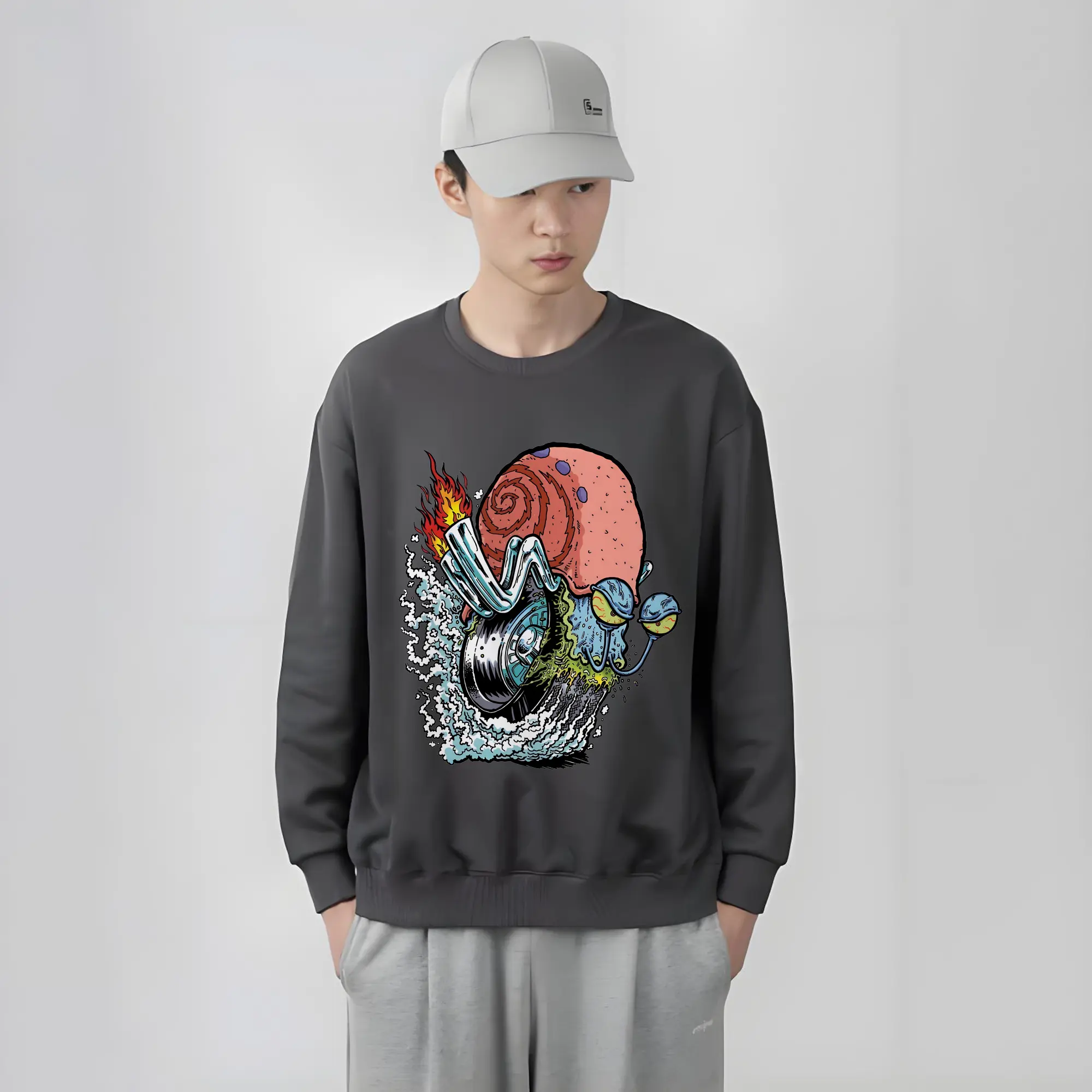 スポンジボブ グッズ カタツムリさん