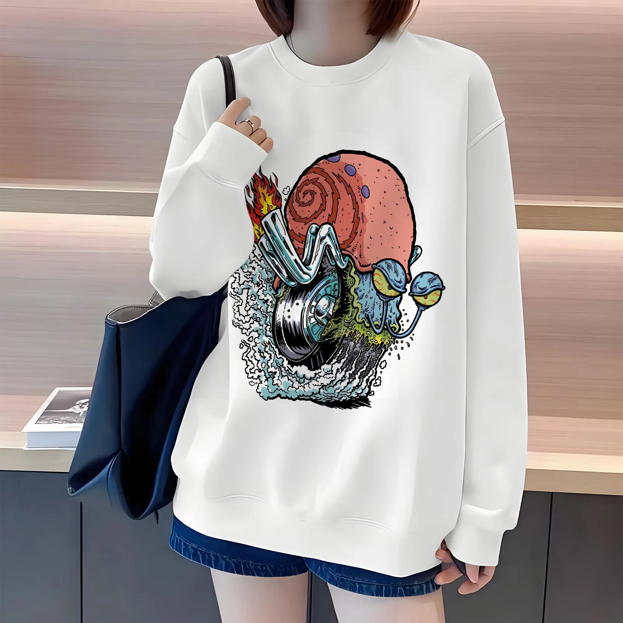 スポンジボブ グッズ カタツムリさん