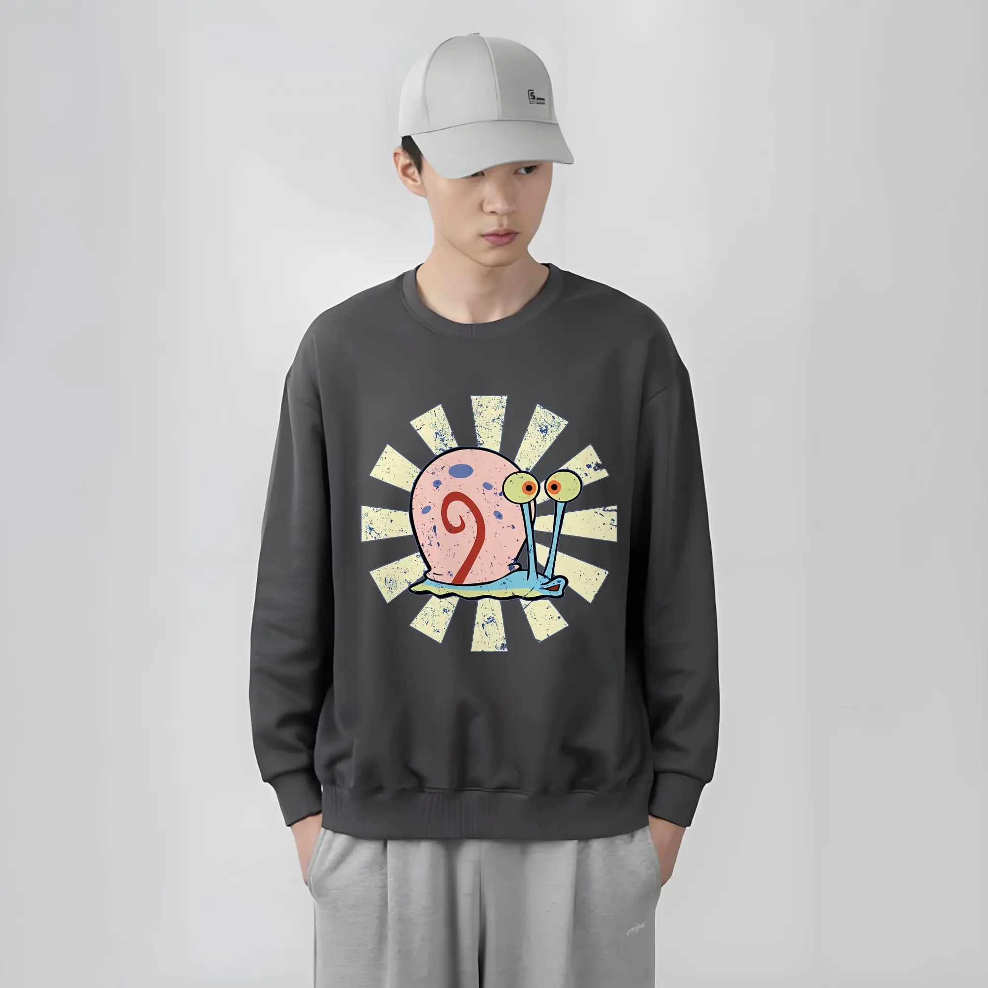 スポンジボブ グッズ カタツムリさん