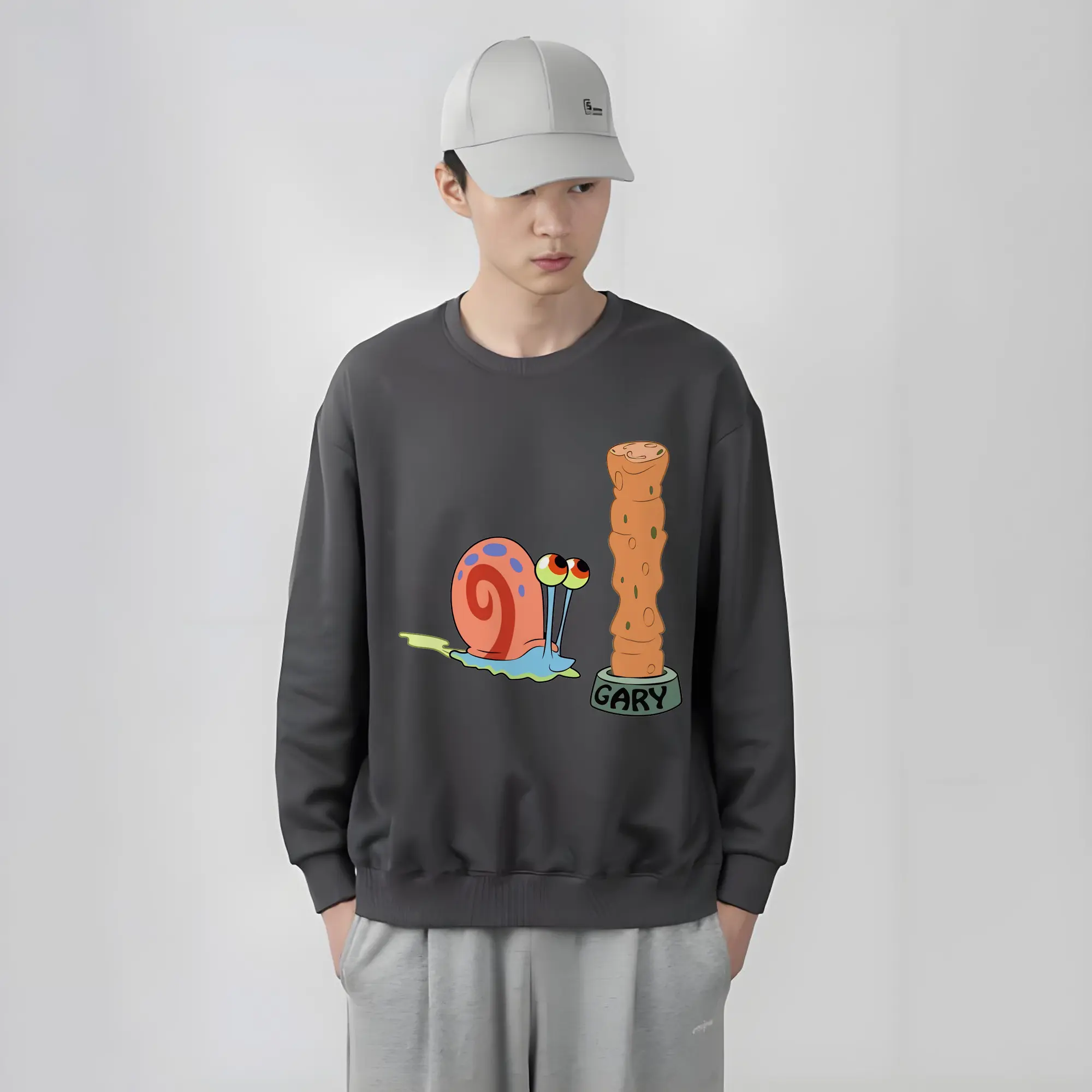 スポンジボブ グッズ カタツムリさん