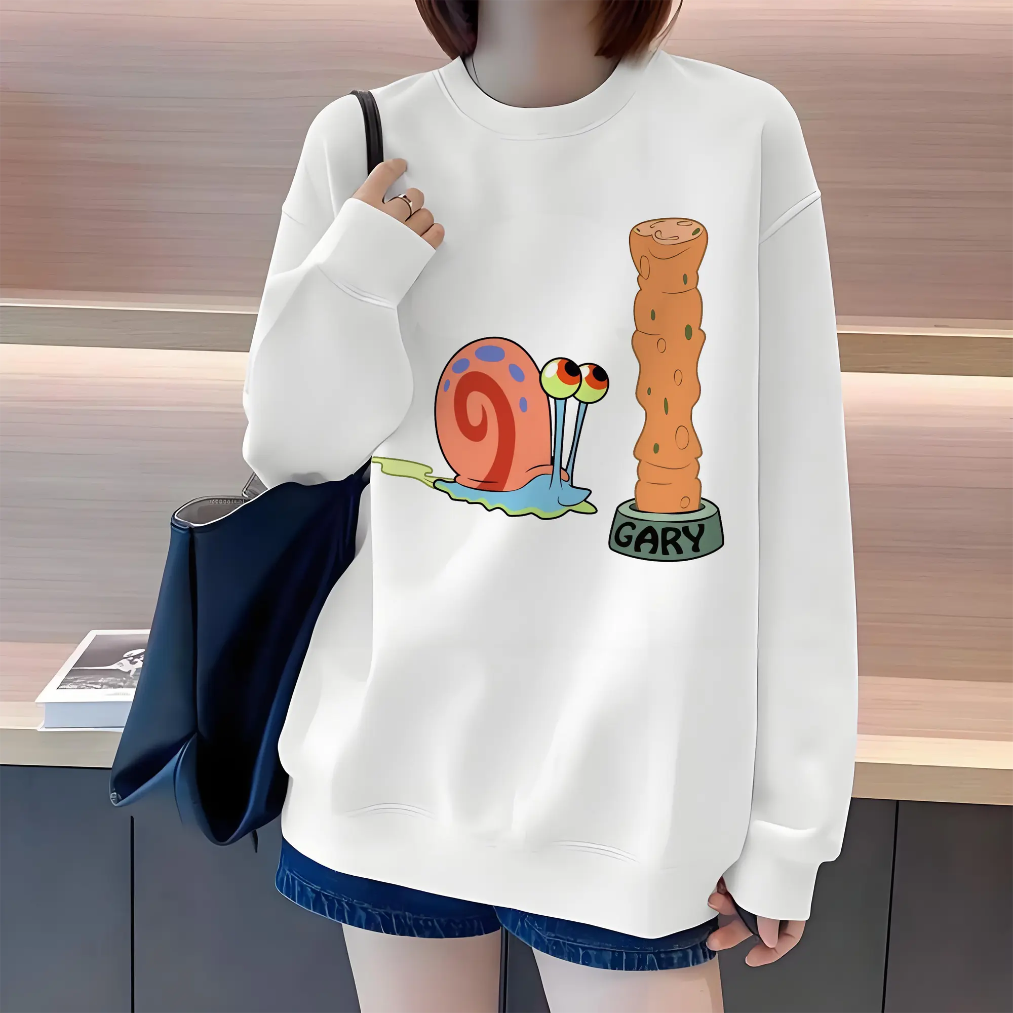 スポンジボブ グッズ カタツムリさん