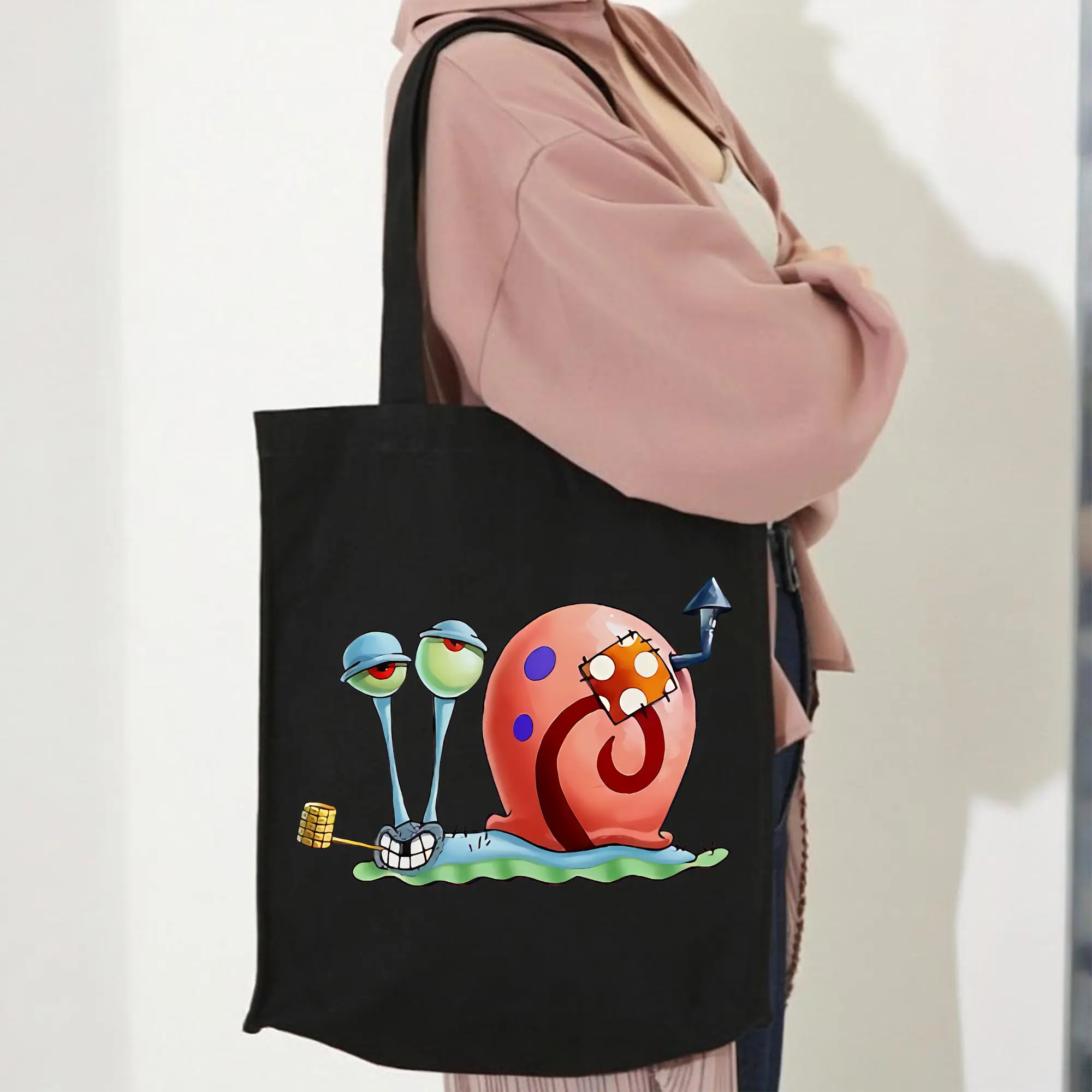 スポンジボブ グッズ カタツムリさん