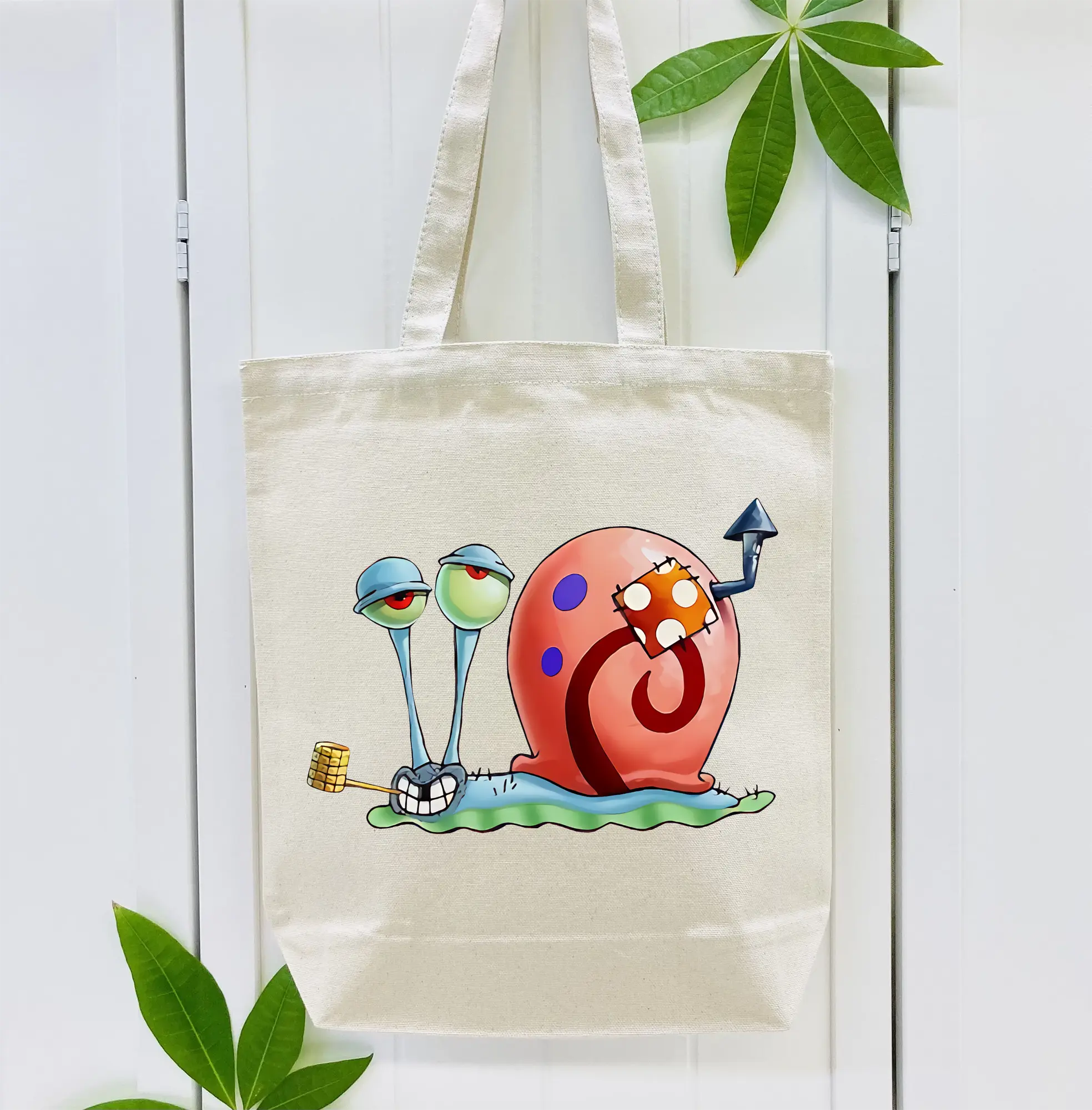 スポンジボブ グッズ カタツムリさん