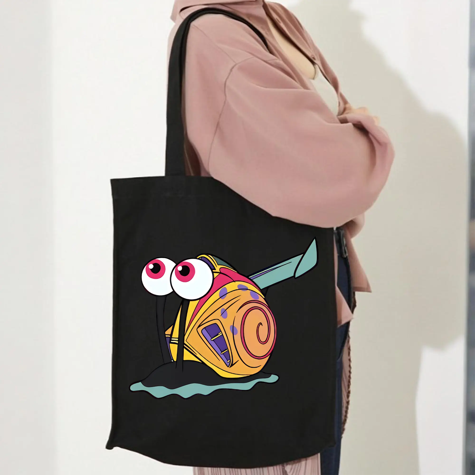 スポンジボブ グッズ カタツムリさん