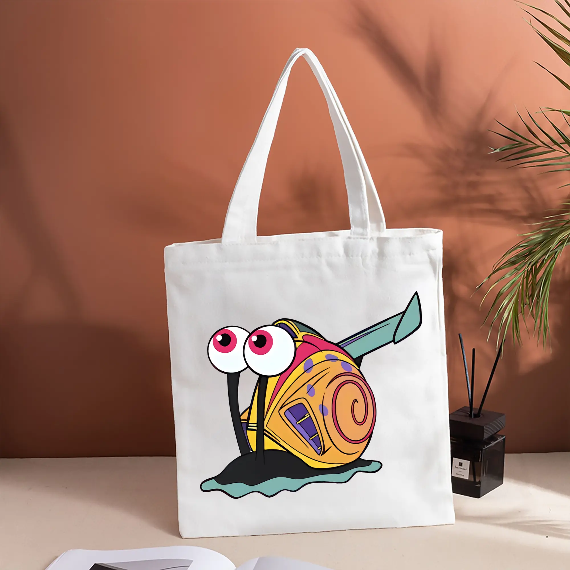 スポンジボブ グッズ カタツムリさん