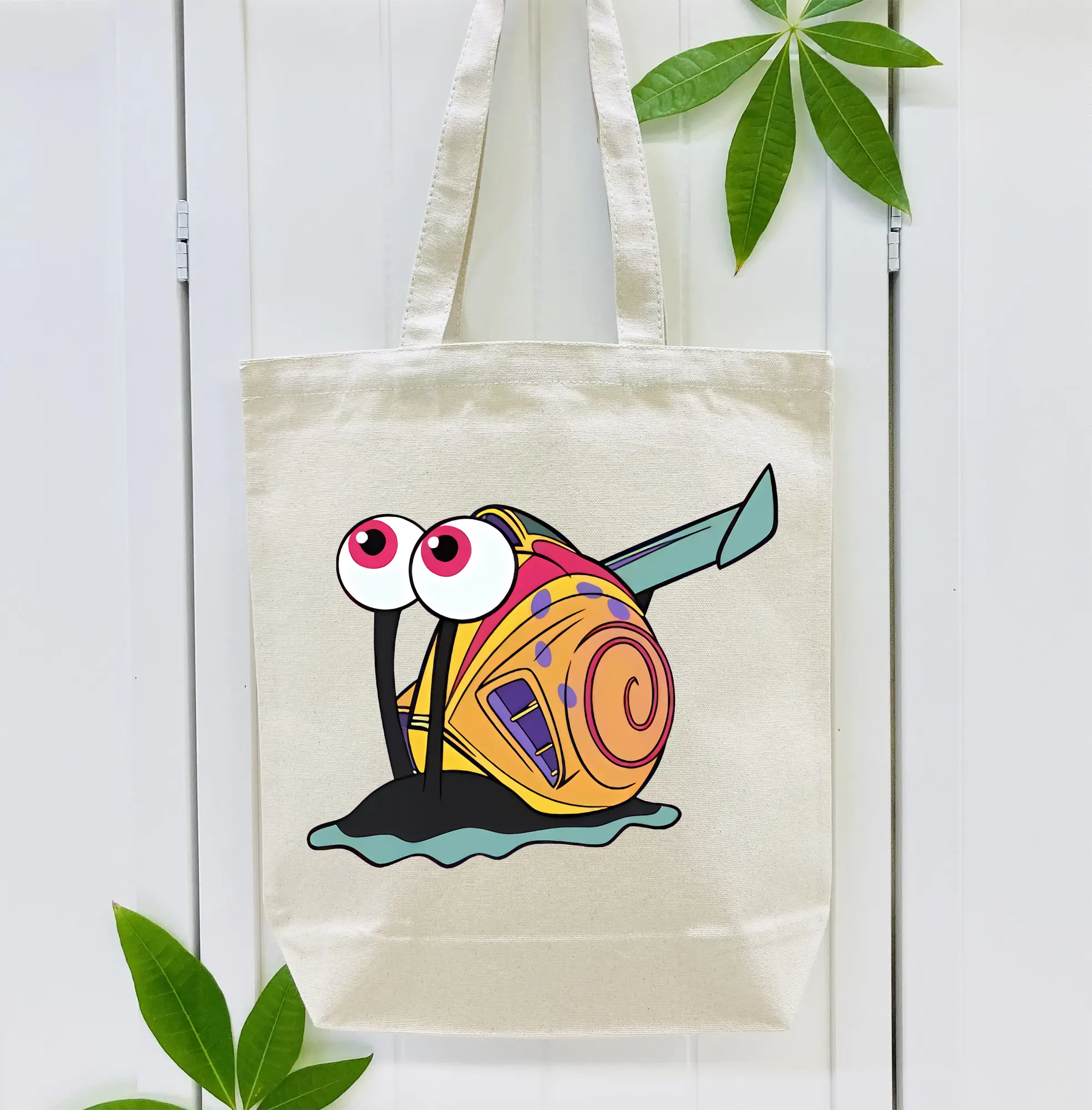 スポンジボブ グッズ カタツムリさん