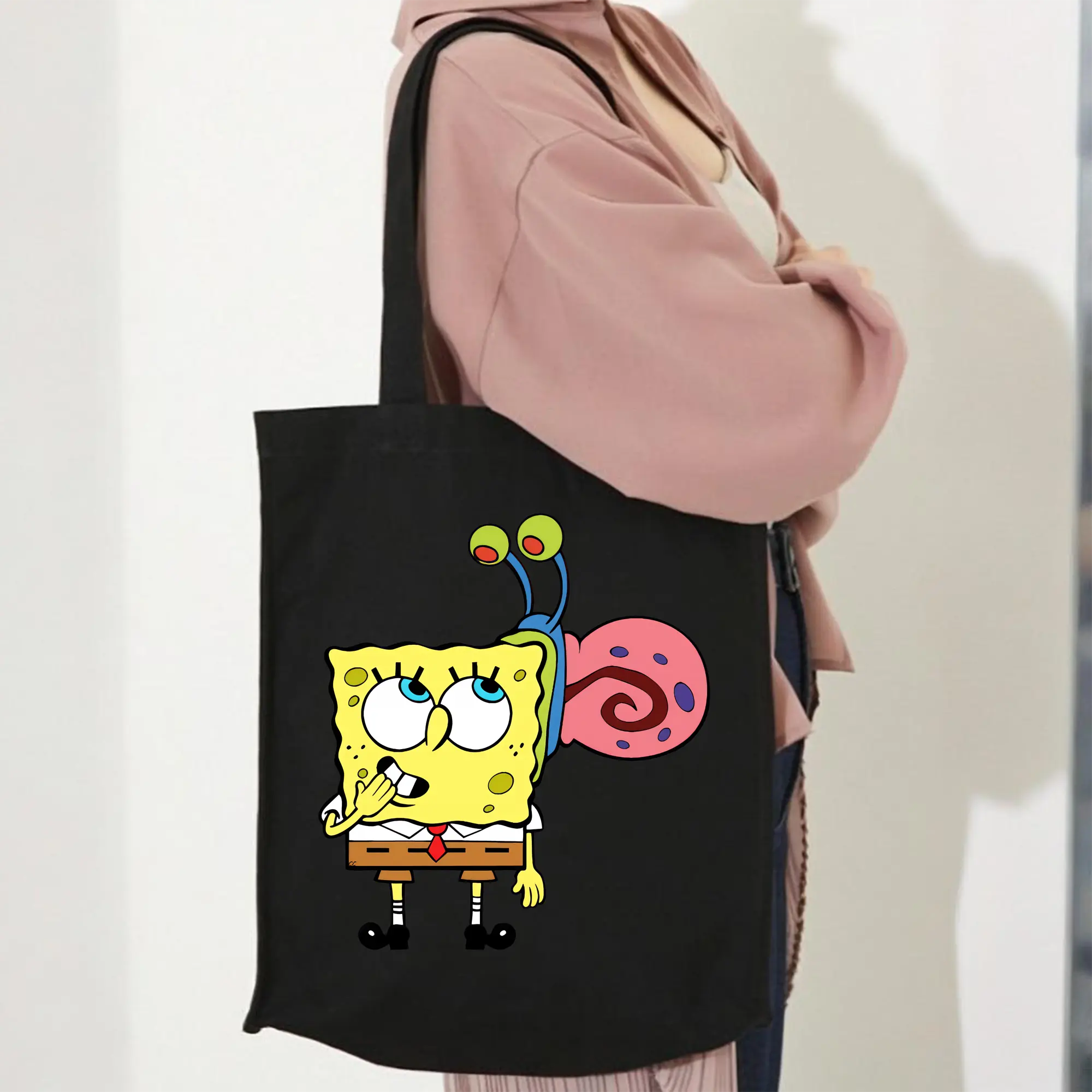 スポンジボブ グッズ カタツムリさん