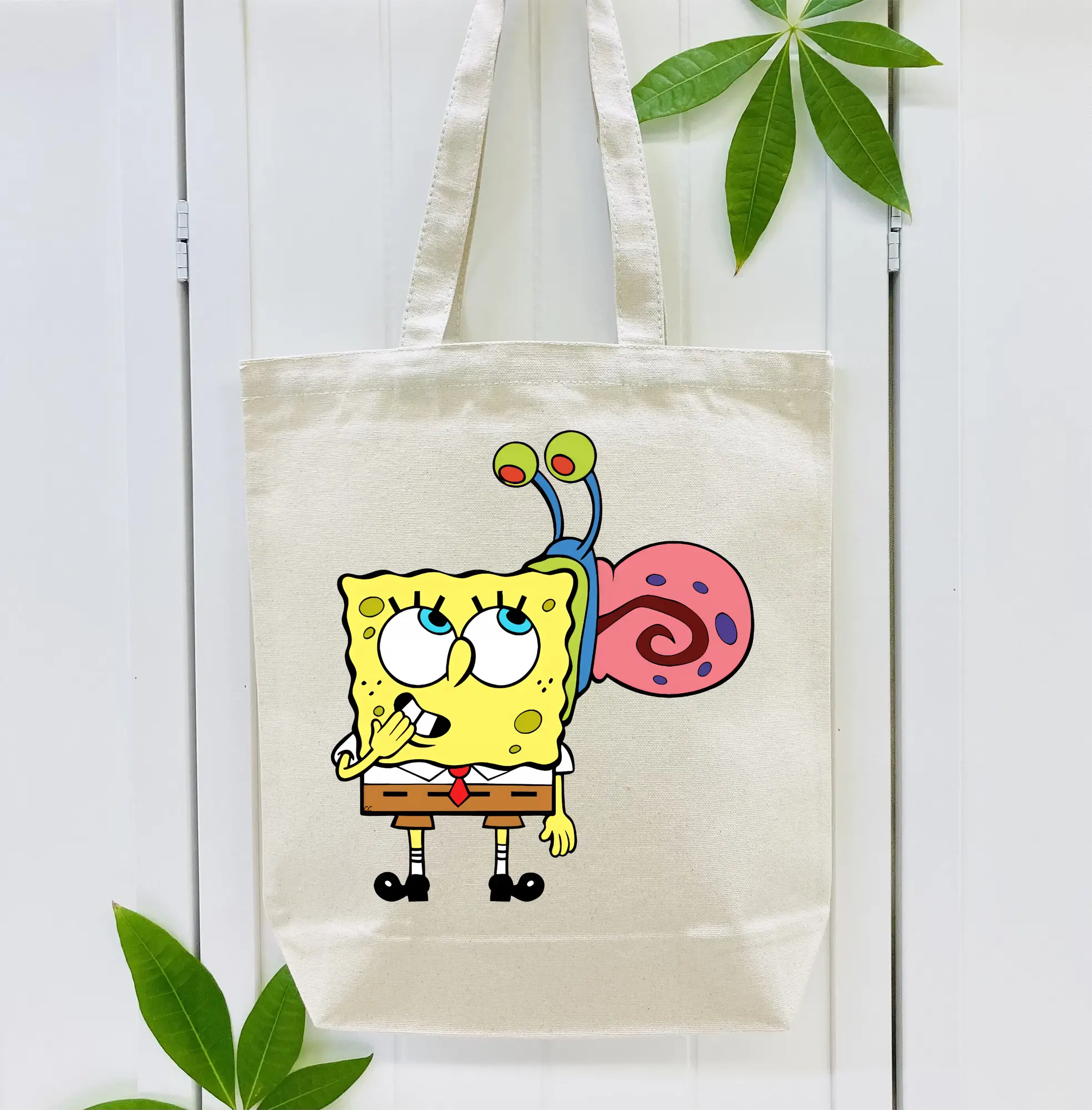 スポンジボブ グッズ カタツムリさん