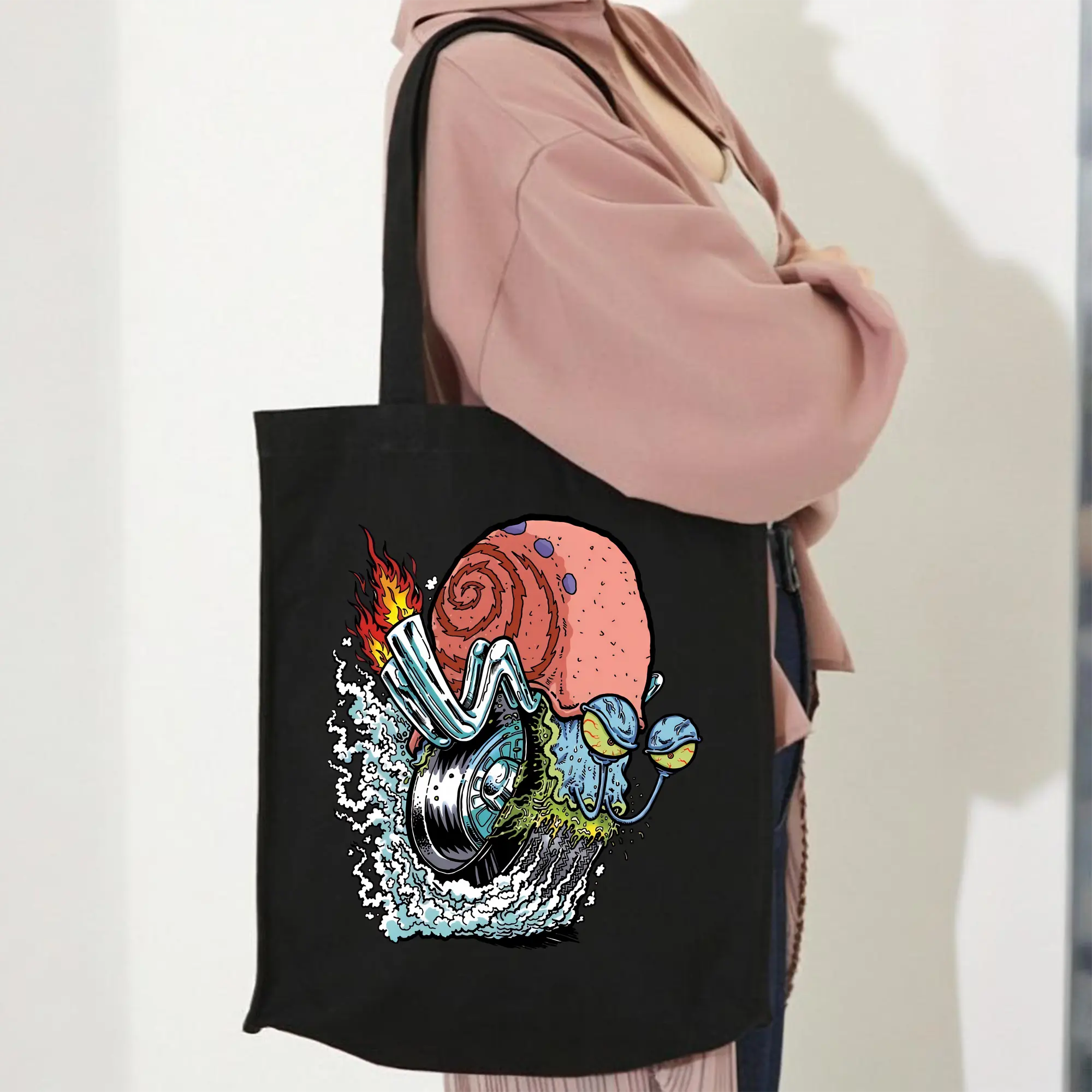 スポンジボブ グッズ カタツムリさん