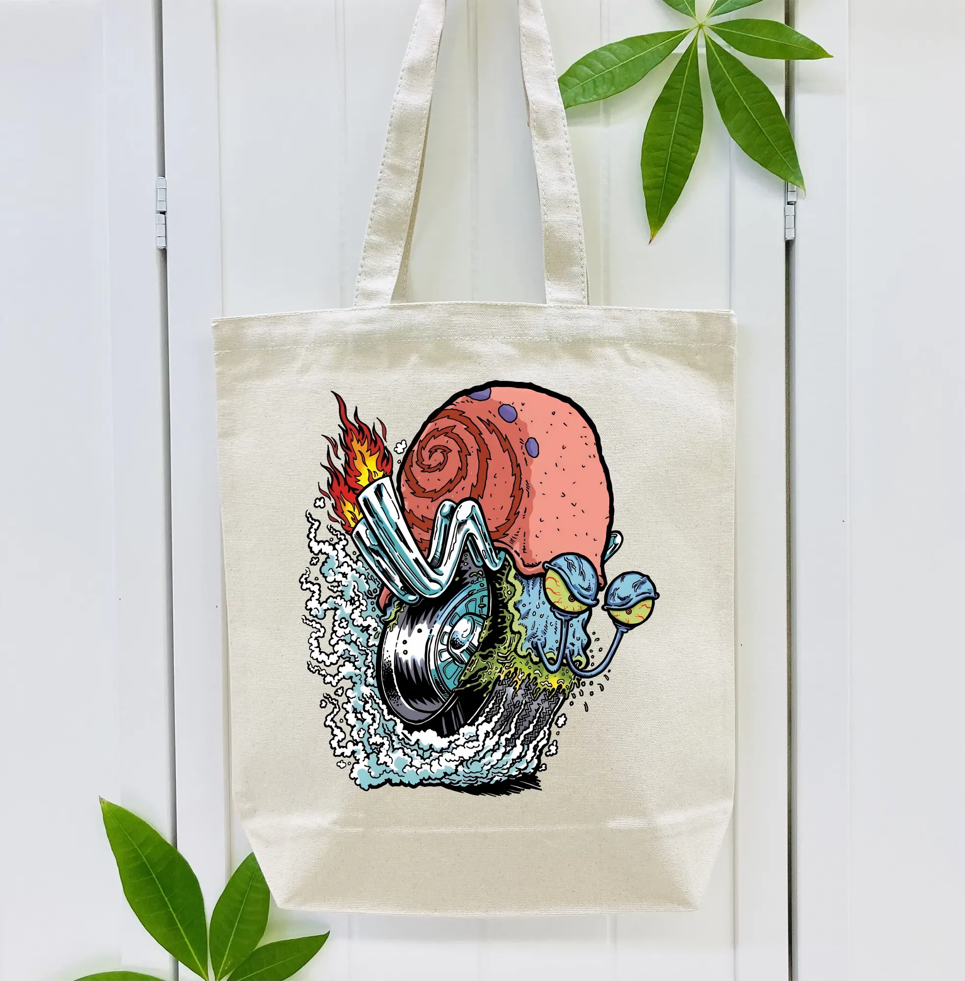 スポンジボブ グッズ カタツムリさん