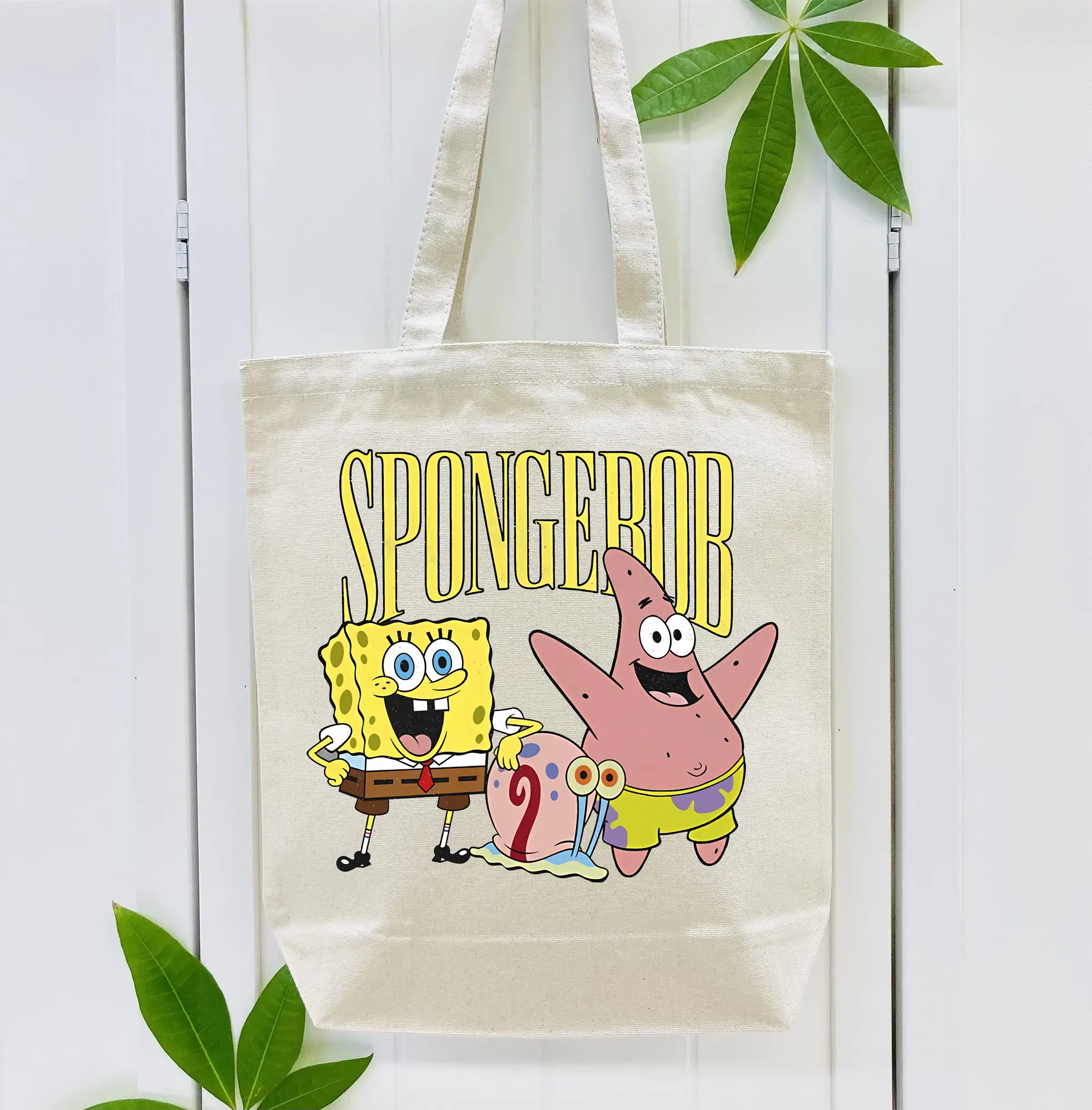 スポンジボブ グッズ カタツムリさん