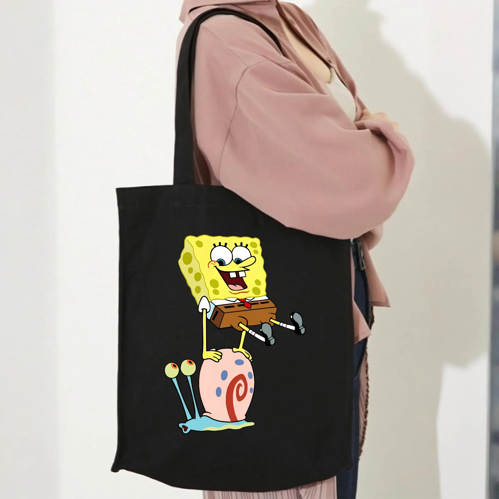 スポンジボブ グッズ カタツムリさん