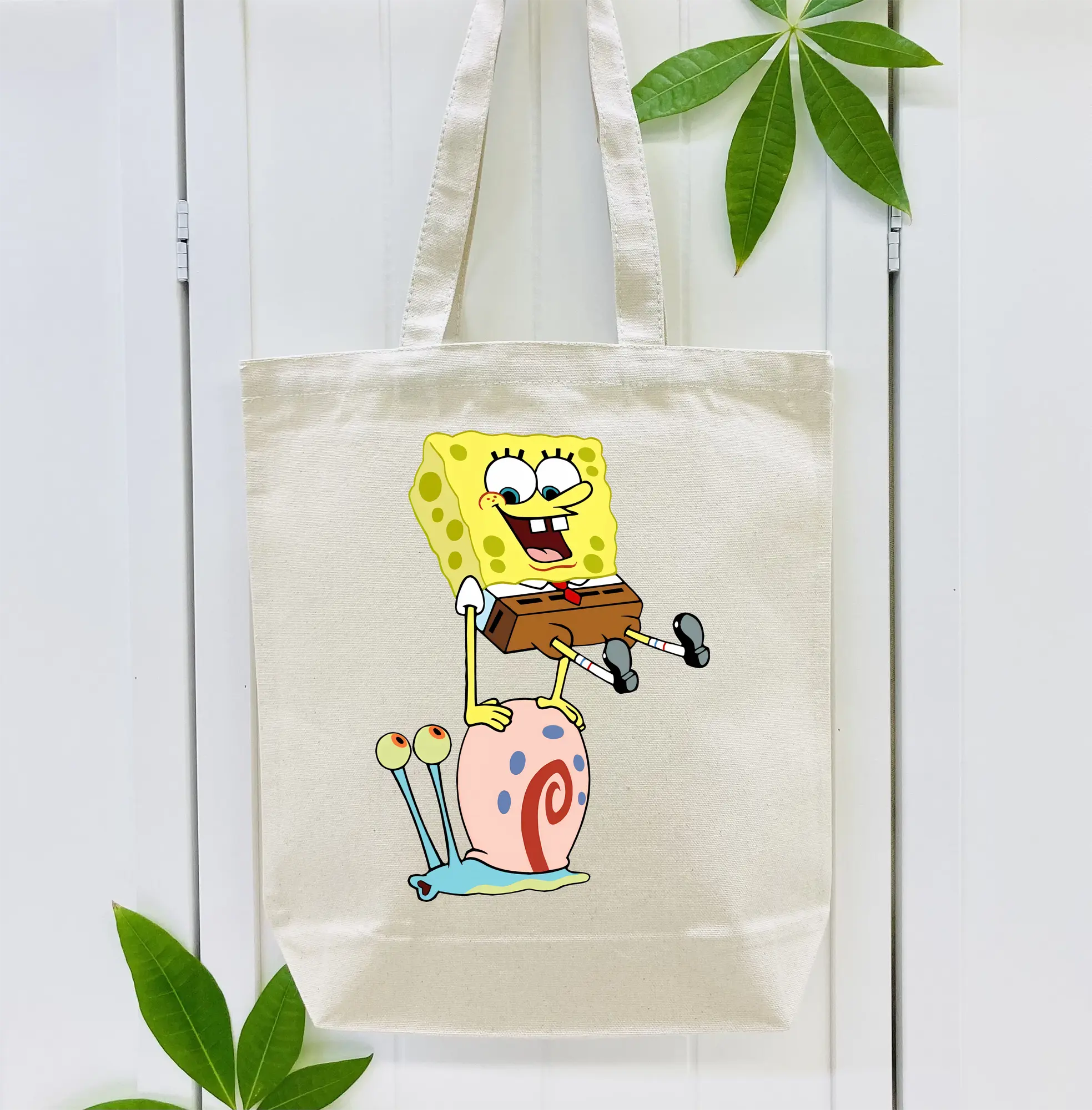 スポンジボブ グッズ カタツムリさん