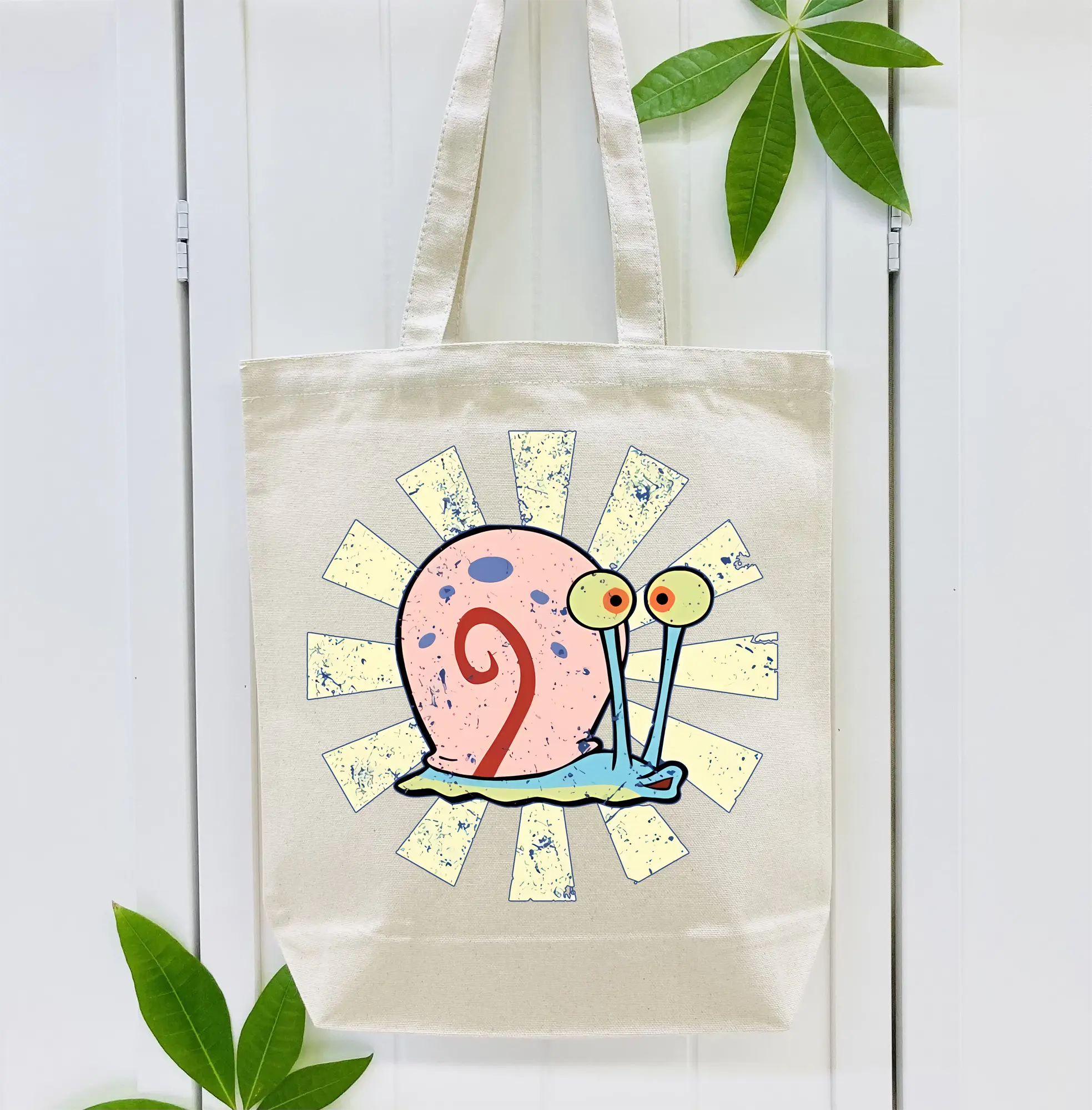 スポンジボブ グッズ カタツムリさん