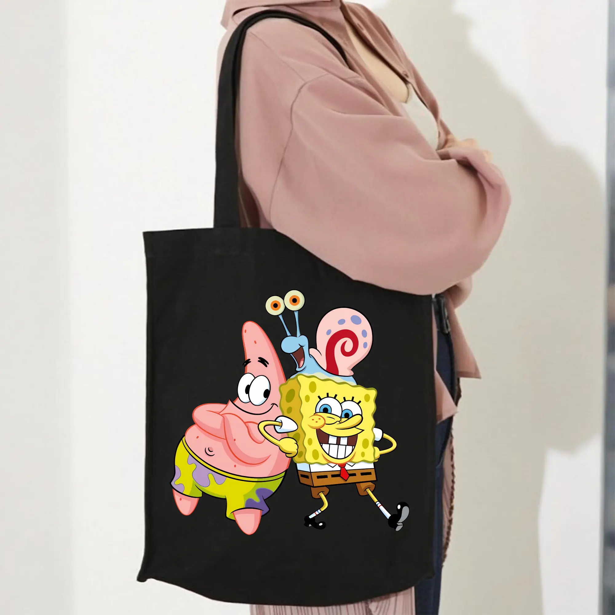 スポンジボブ グッズ カタツムリさん