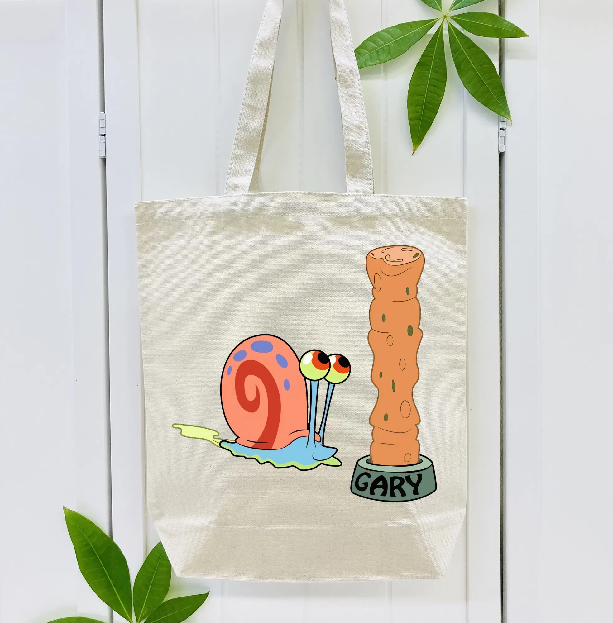 スポンジボブ グッズ カタツムリさん