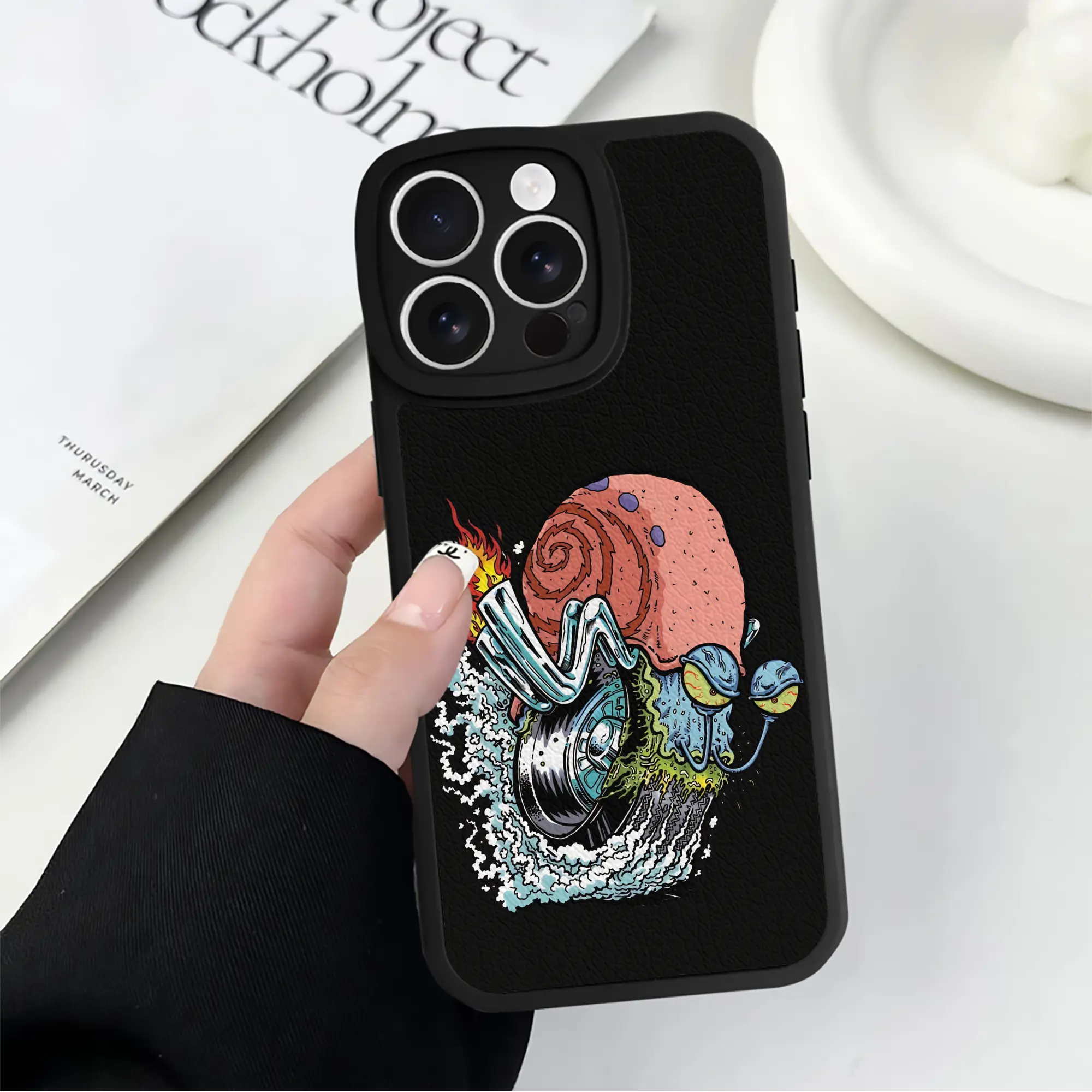 スポンジボブ グッズ カタツムリさん