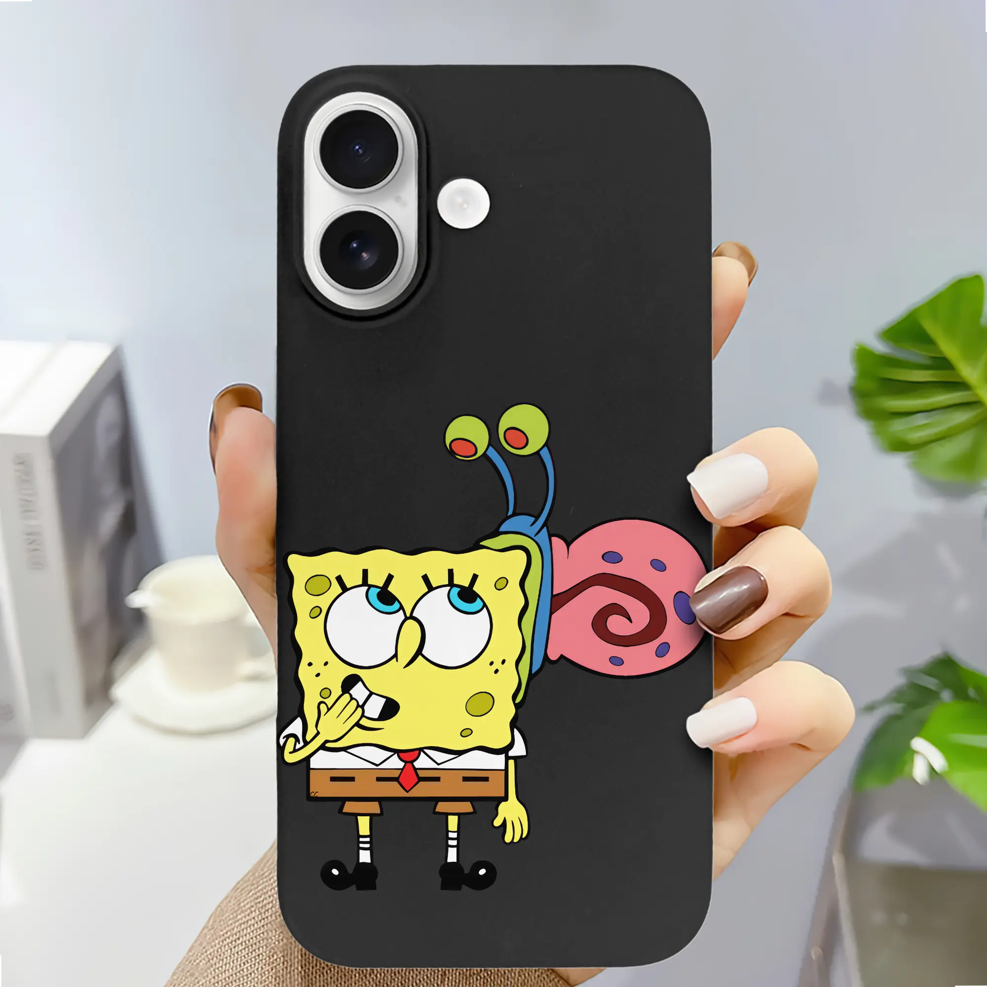 スポンジボブ グッズ カタツムリさん