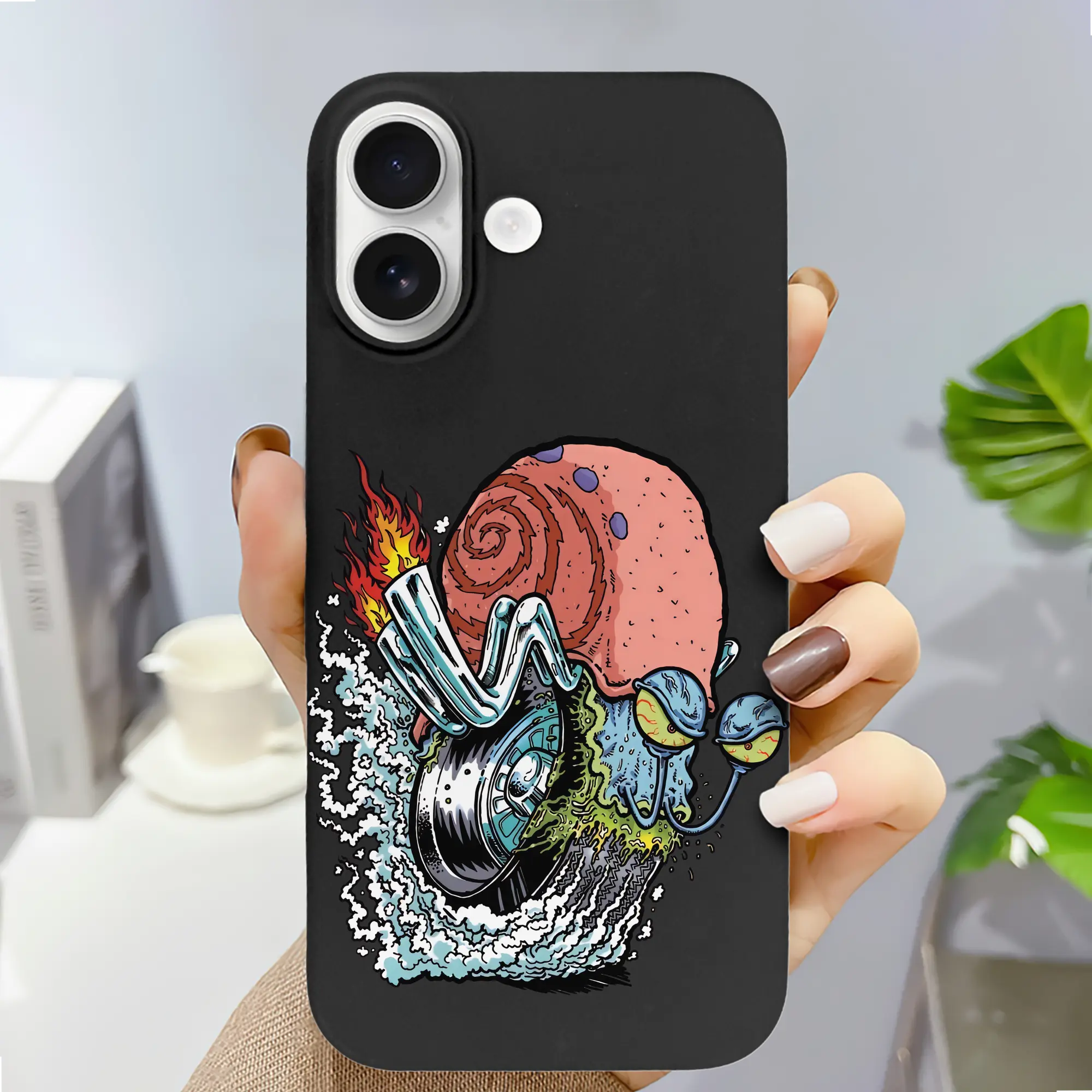 スポンジボブ グッズ カタツムリさん