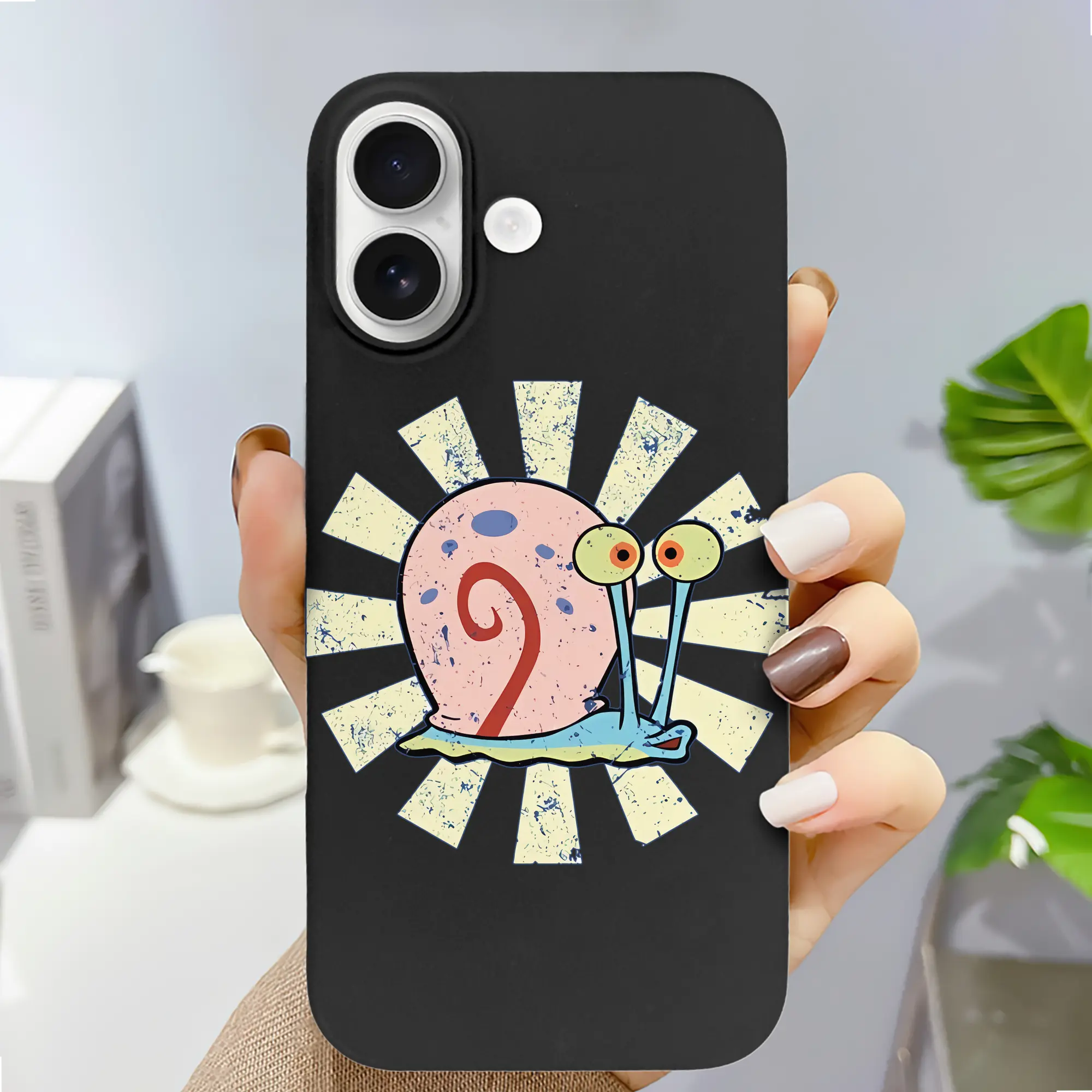 スポンジボブ グッズ カタツムリさん