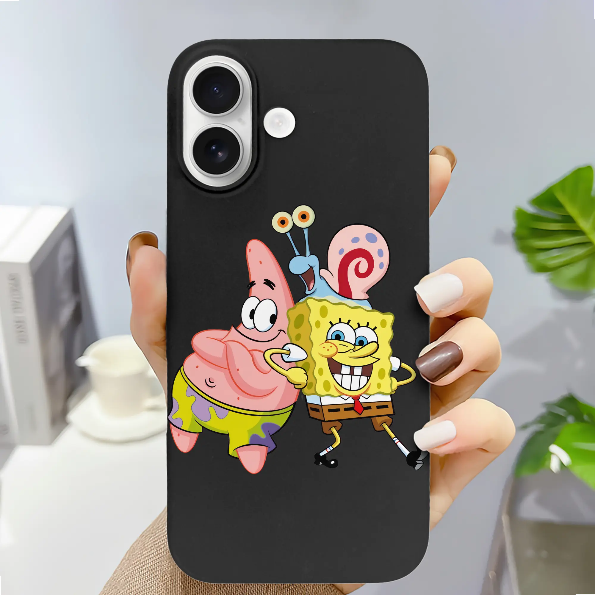 スポンジボブ グッズ カタツムリさん