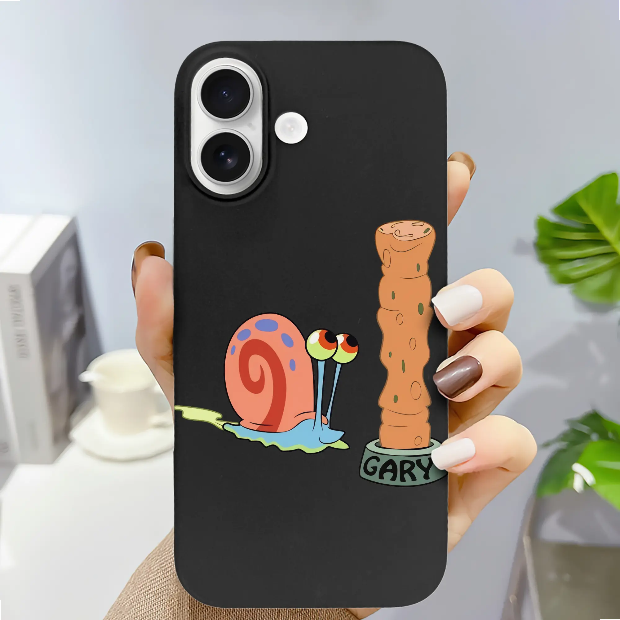 スポンジボブ グッズ カタツムリさん