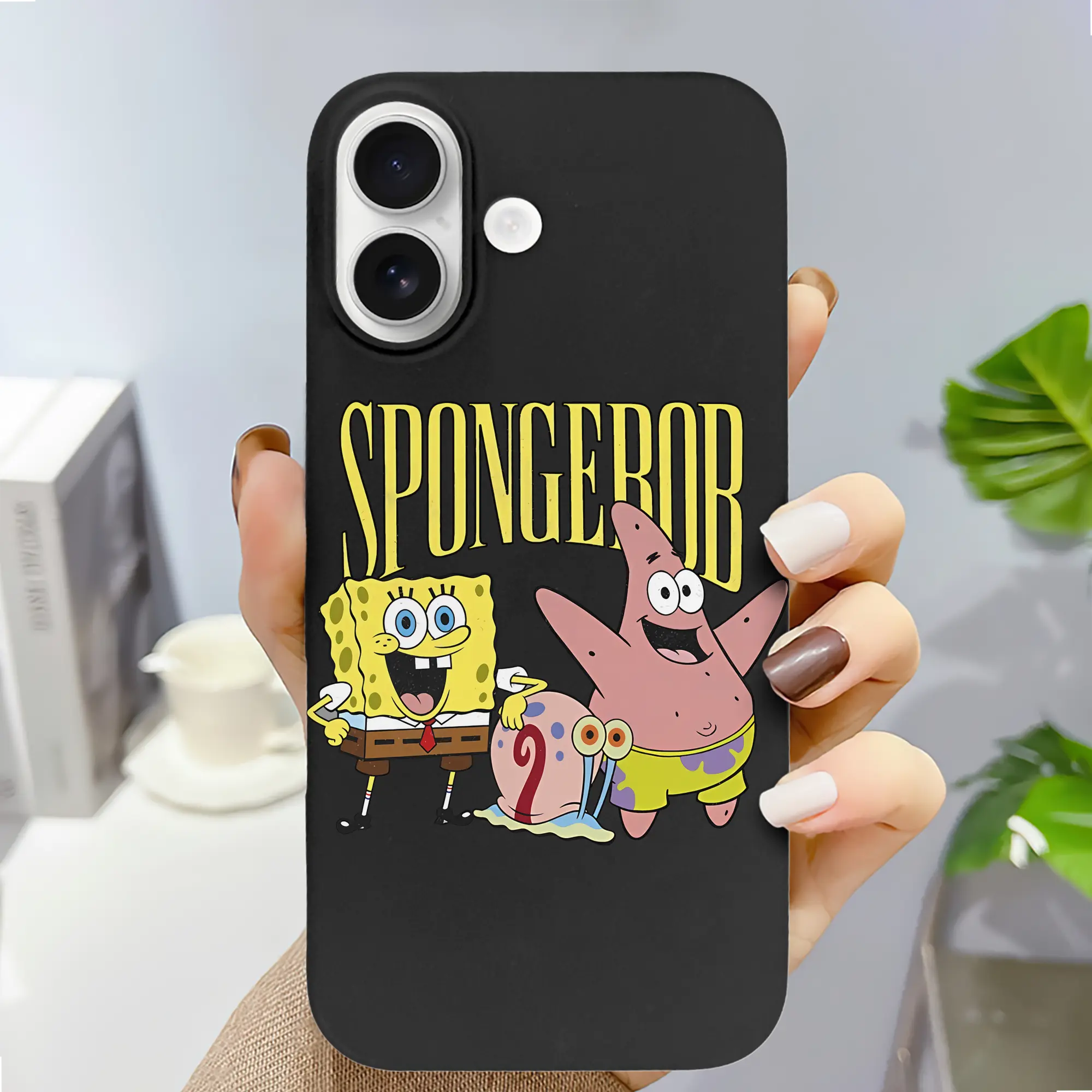 スポンジボブ グッズ カタツムリさん