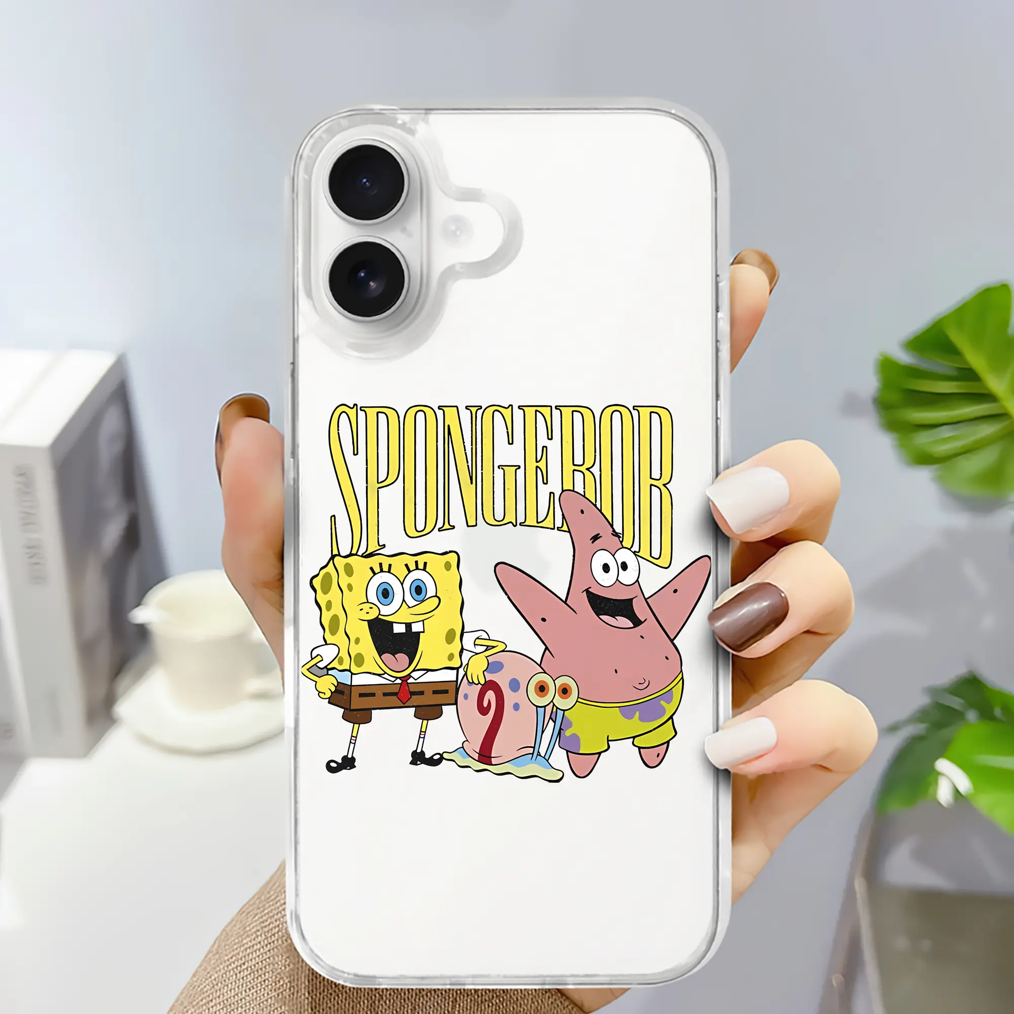 スポンジボブ グッズ カタツムリさん