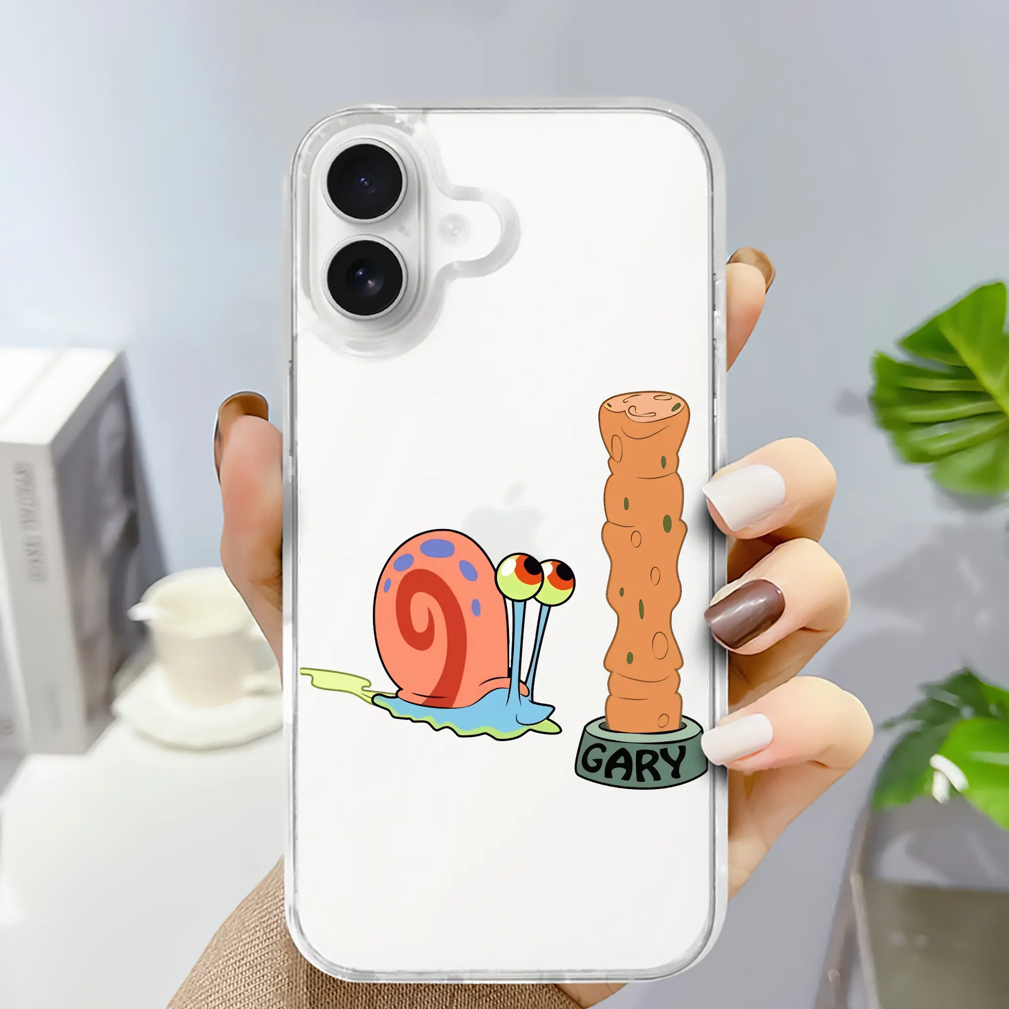 スポンジボブ グッズ カタツムリさん