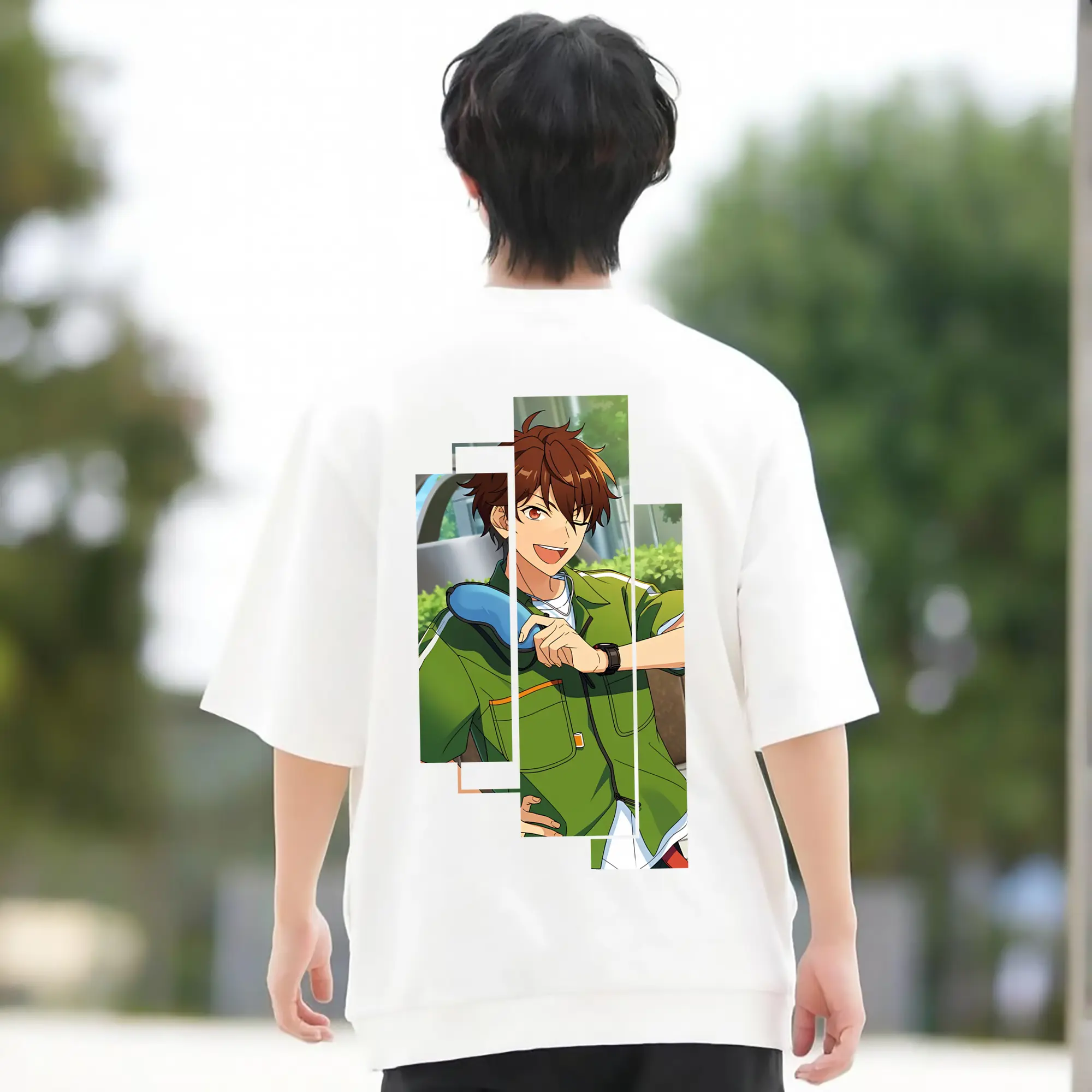 あんさん ぶる グッズ 流星隊 守沢千秋