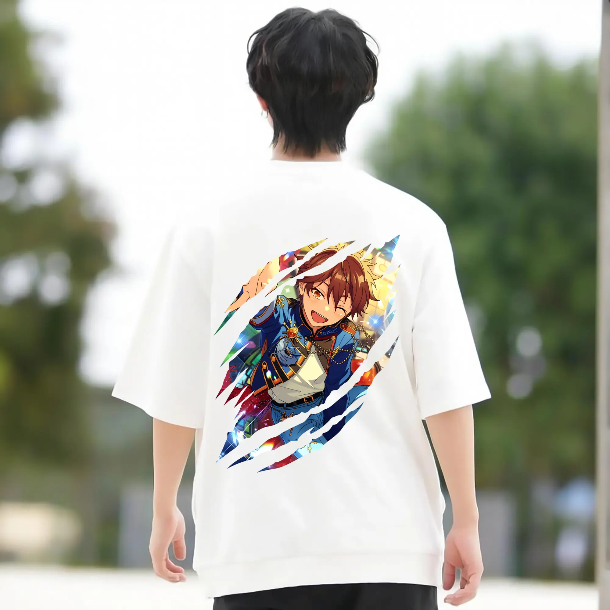 あんさん ぶる グッズ 流星隊 守沢千秋