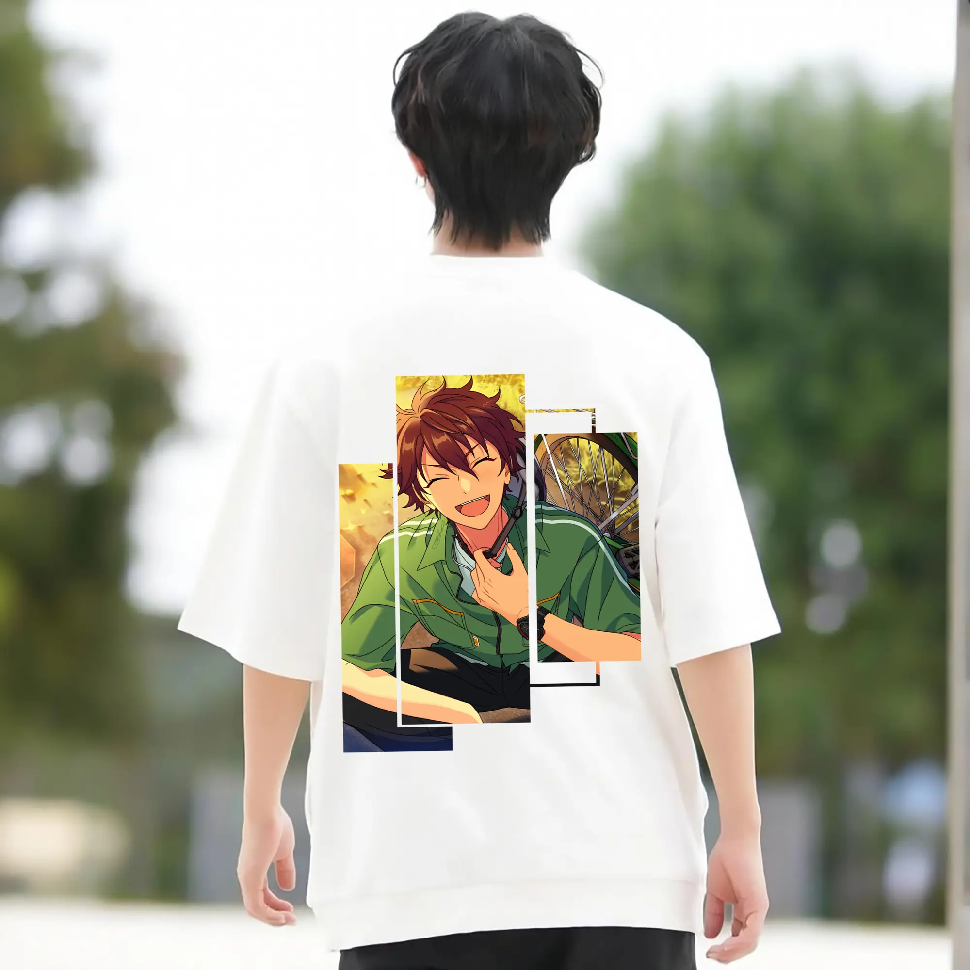 あんさん ぶる グッズ 流星隊 守沢千秋