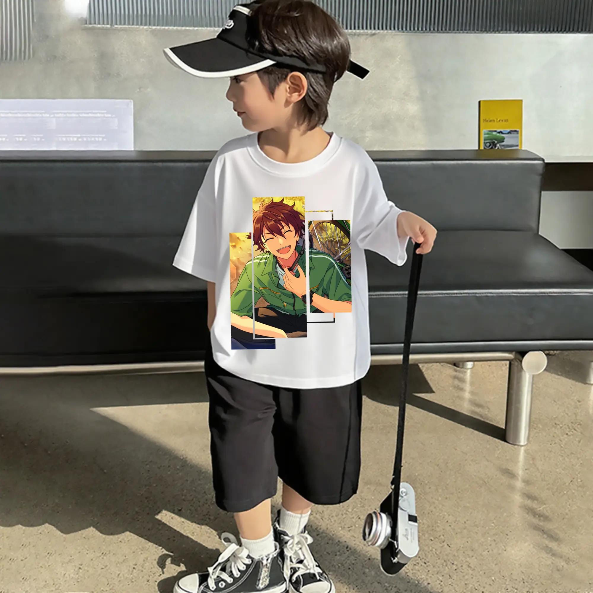 あんさん ぶる グッズ 流星隊 守沢千秋