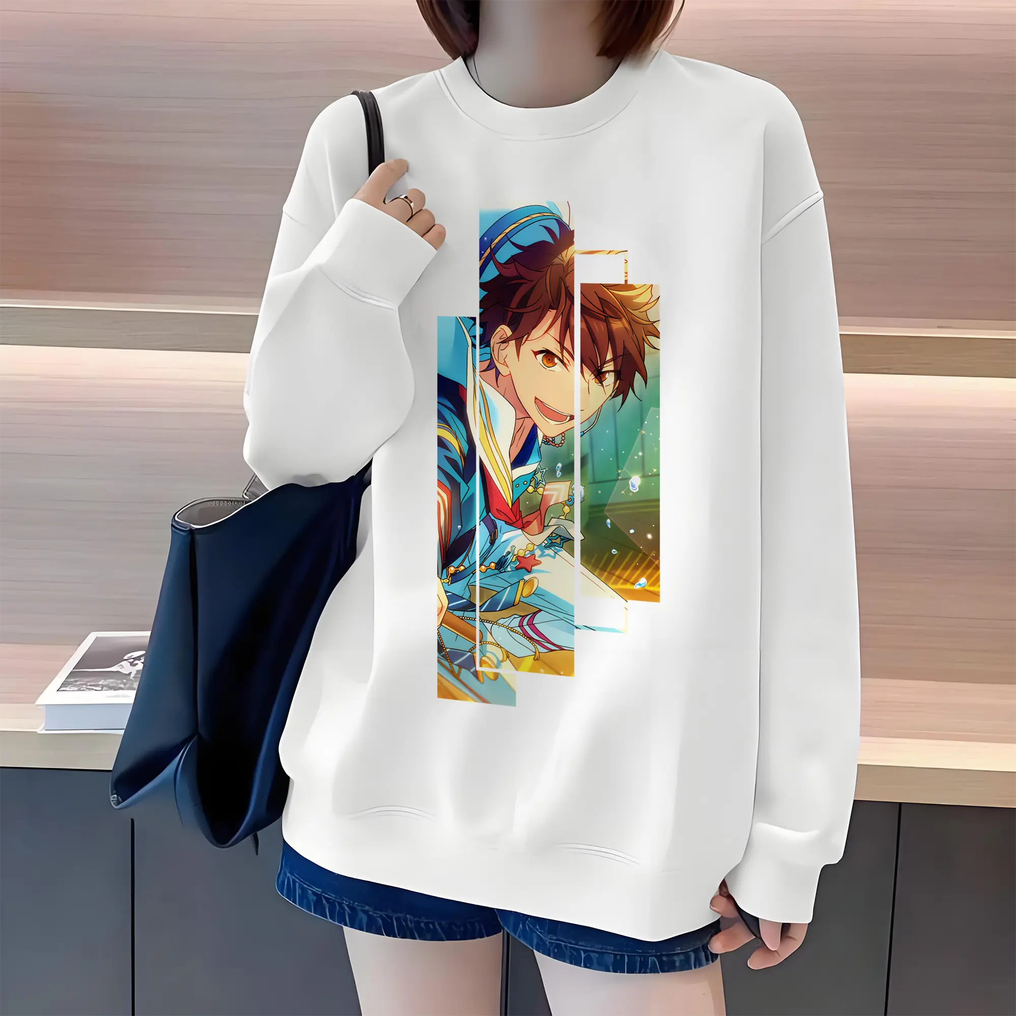 あんさん ぶる グッズ 流星隊 守沢千秋