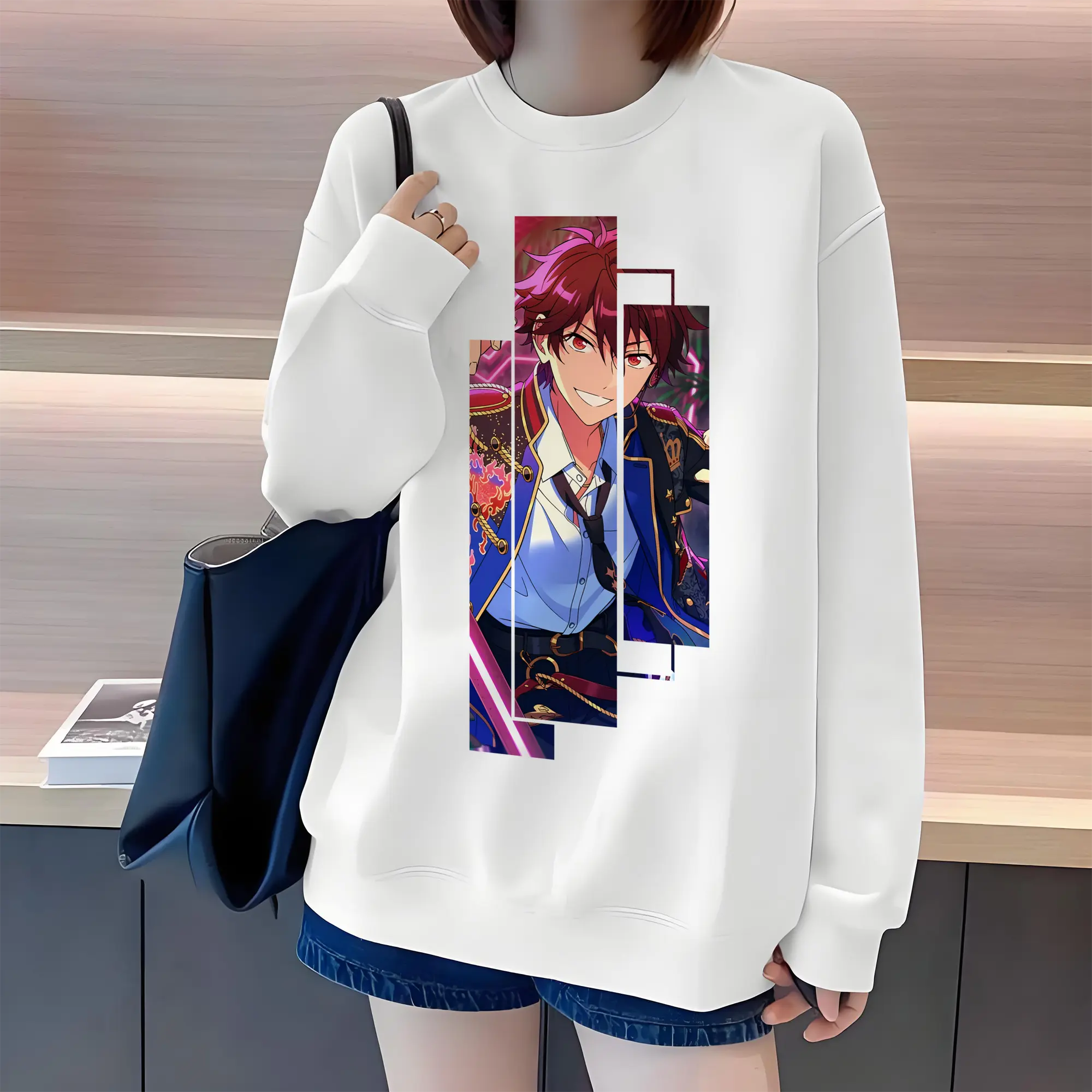 あんさん ぶる グッズ 流星隊 守沢千秋