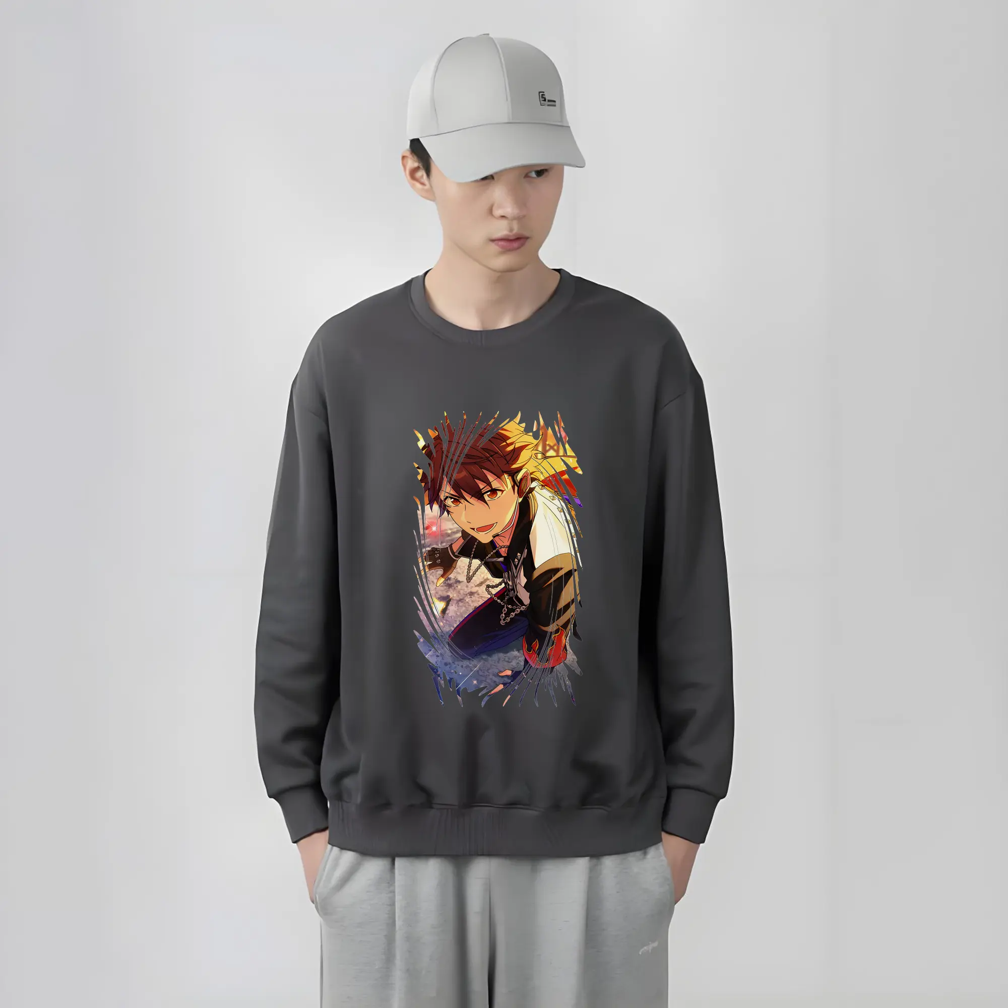 あんさん ぶる グッズ 流星隊 守沢千秋