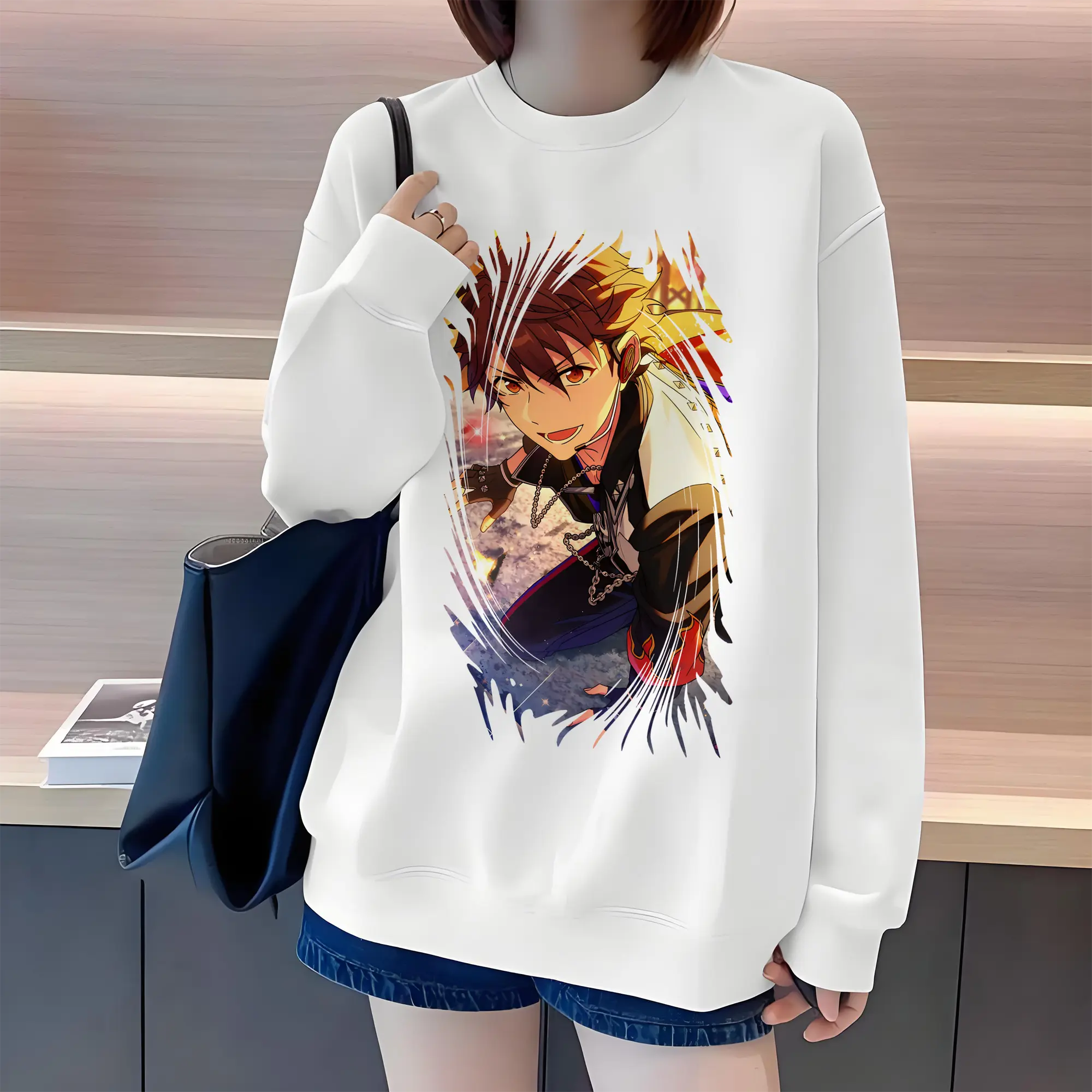 あんさん ぶる グッズ 流星隊 守沢千秋