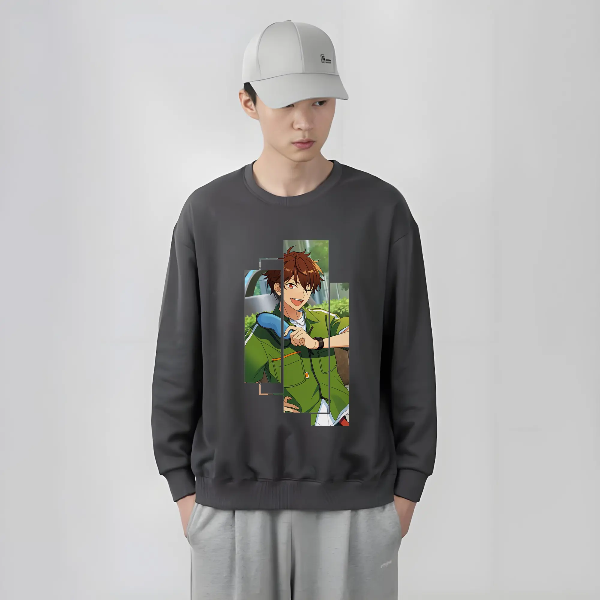 あんさん ぶる グッズ 流星隊 守沢千秋