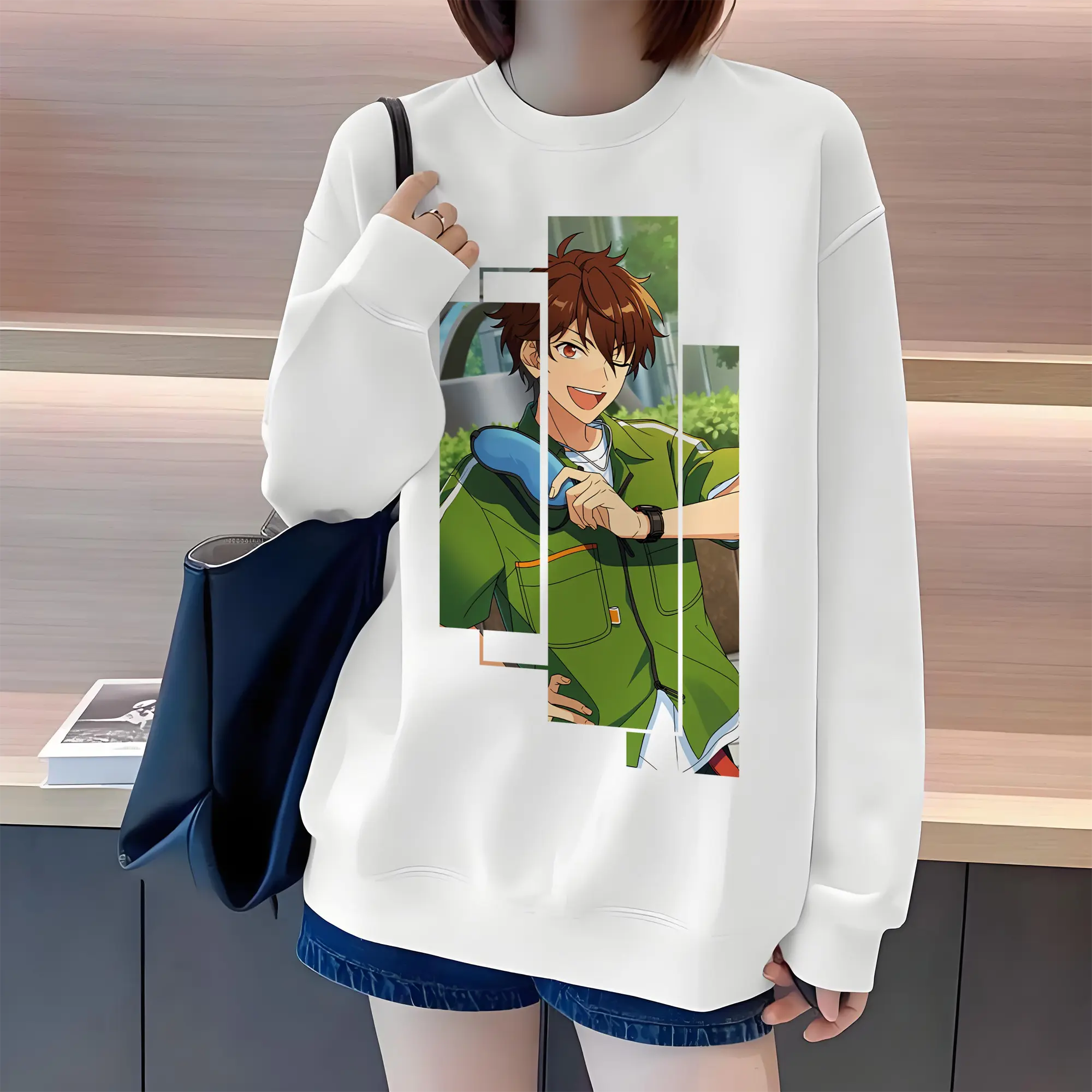 あんさん ぶる グッズ 流星隊 守沢千秋